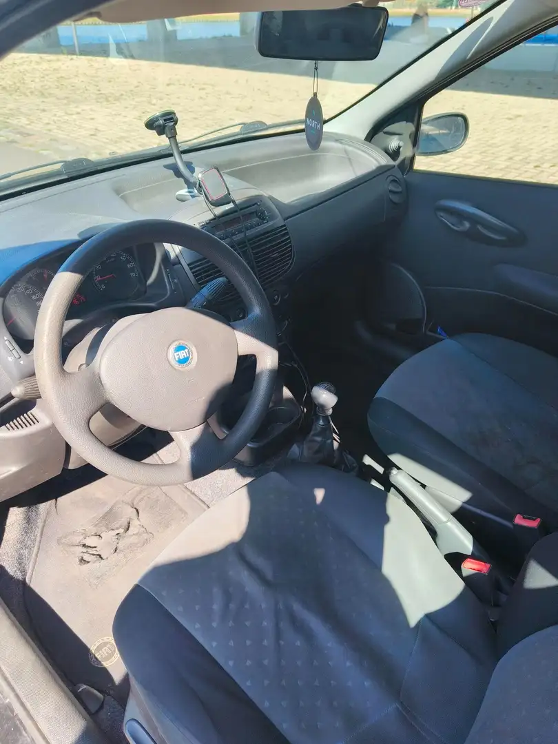 Fiat Punto Punto 1.2 Classic Lusso Noir - 2