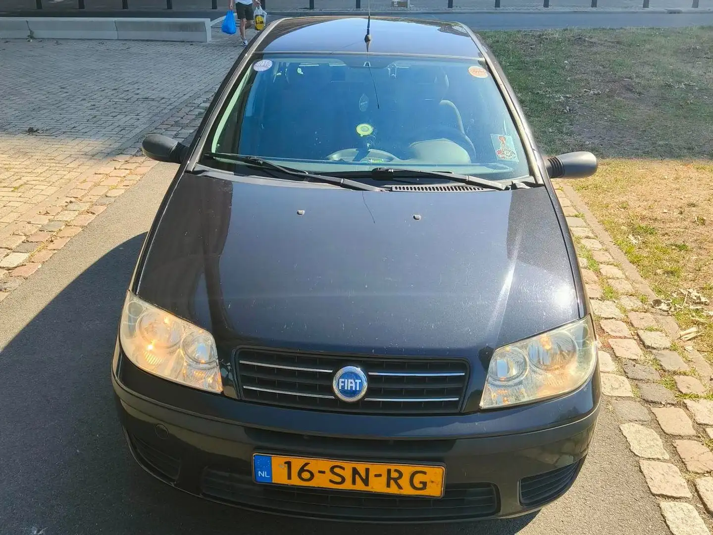 Fiat Punto Punto 1.2 Classic Lusso Noir - 1