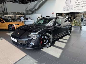 GTS Sport Turismo