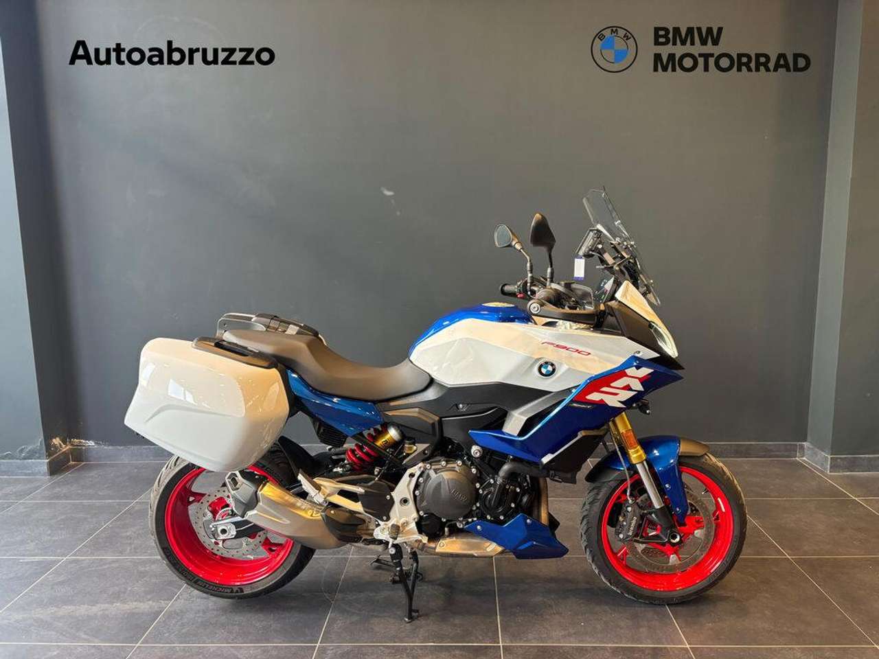 BMW F 900 XR Sport Abs my25