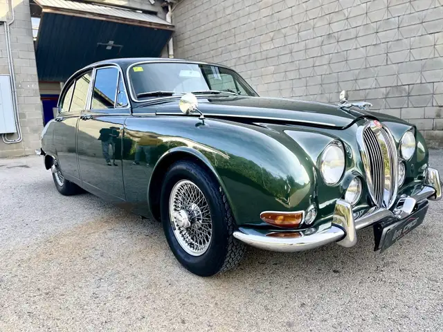 Jaguar MK II 3.4