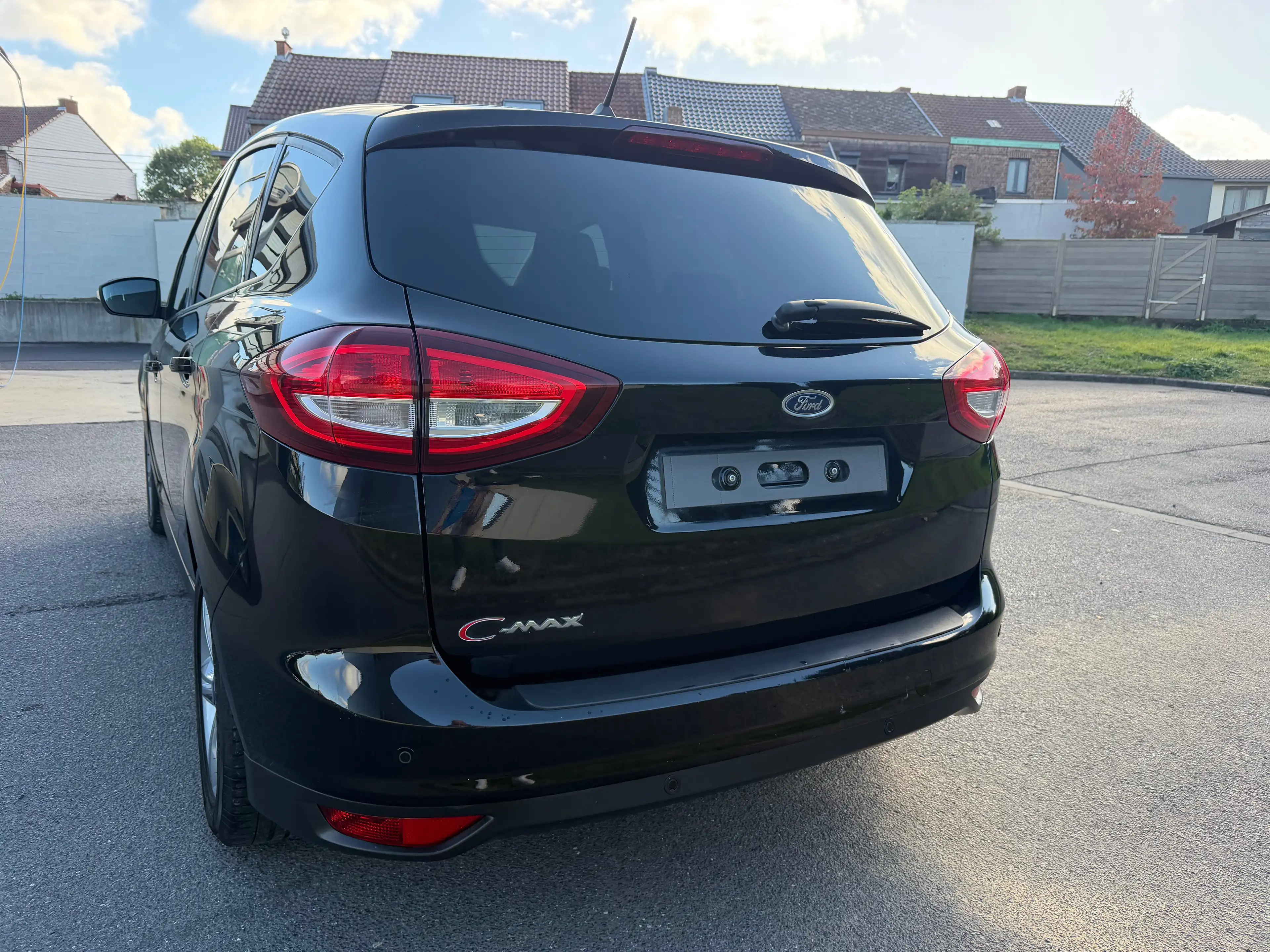 Ford C-Max C-Max 1.0 EcoBoost Trend*84.000Kilométres!!! — photo 4
