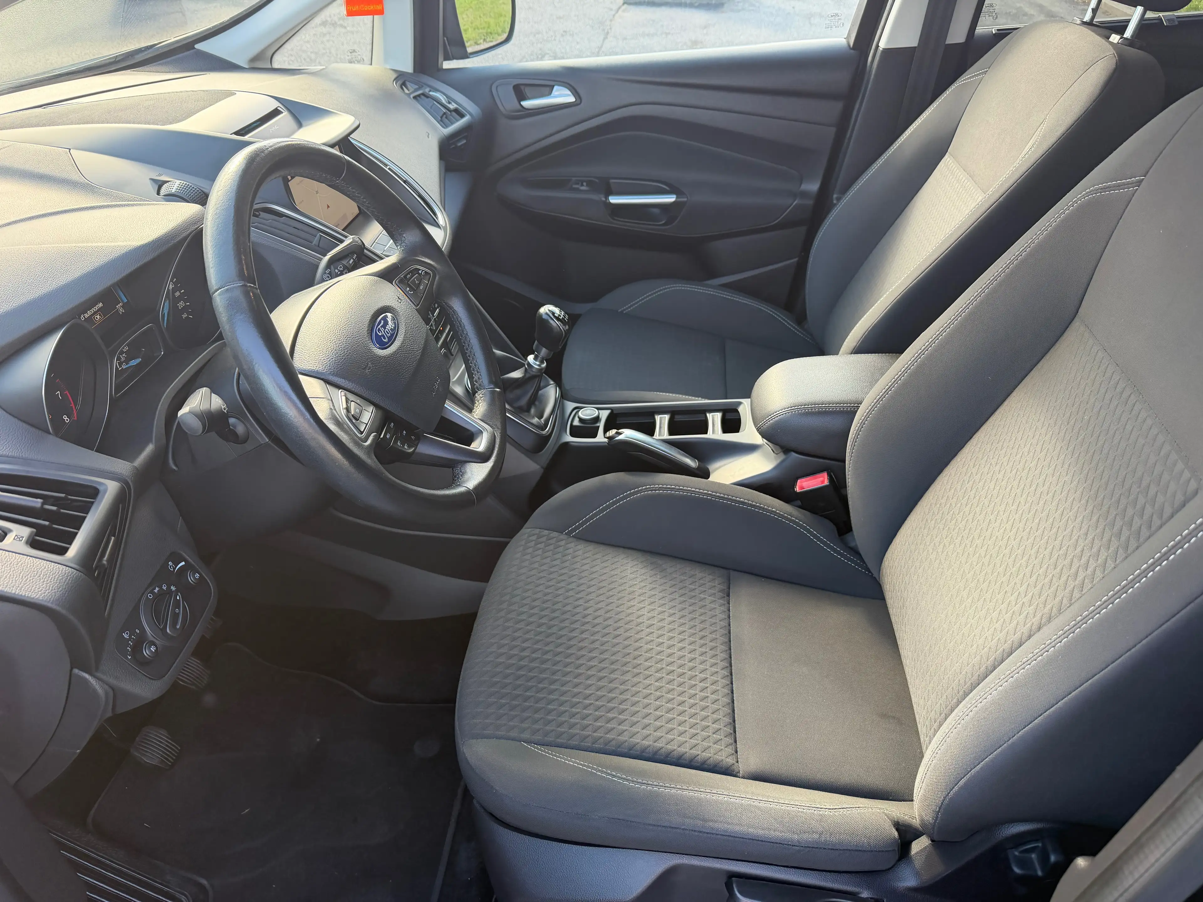 Ford C-Max C-Max 1.0 EcoBoost Trend*84.000Kilométres!!! — photo 7