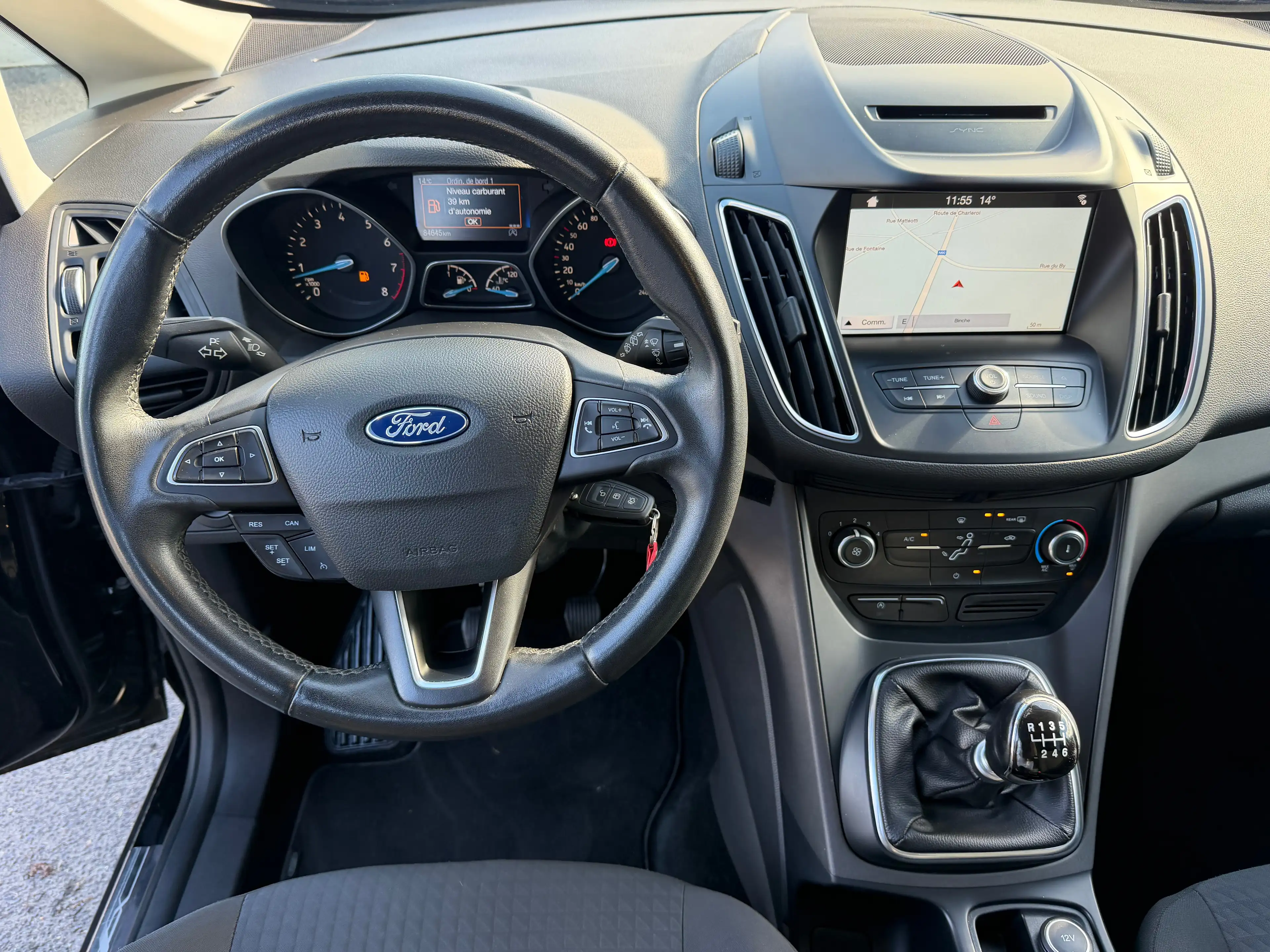 Ford C-Max C-Max 1.0 EcoBoost Trend*84.000Kilométres!!! — photo 9