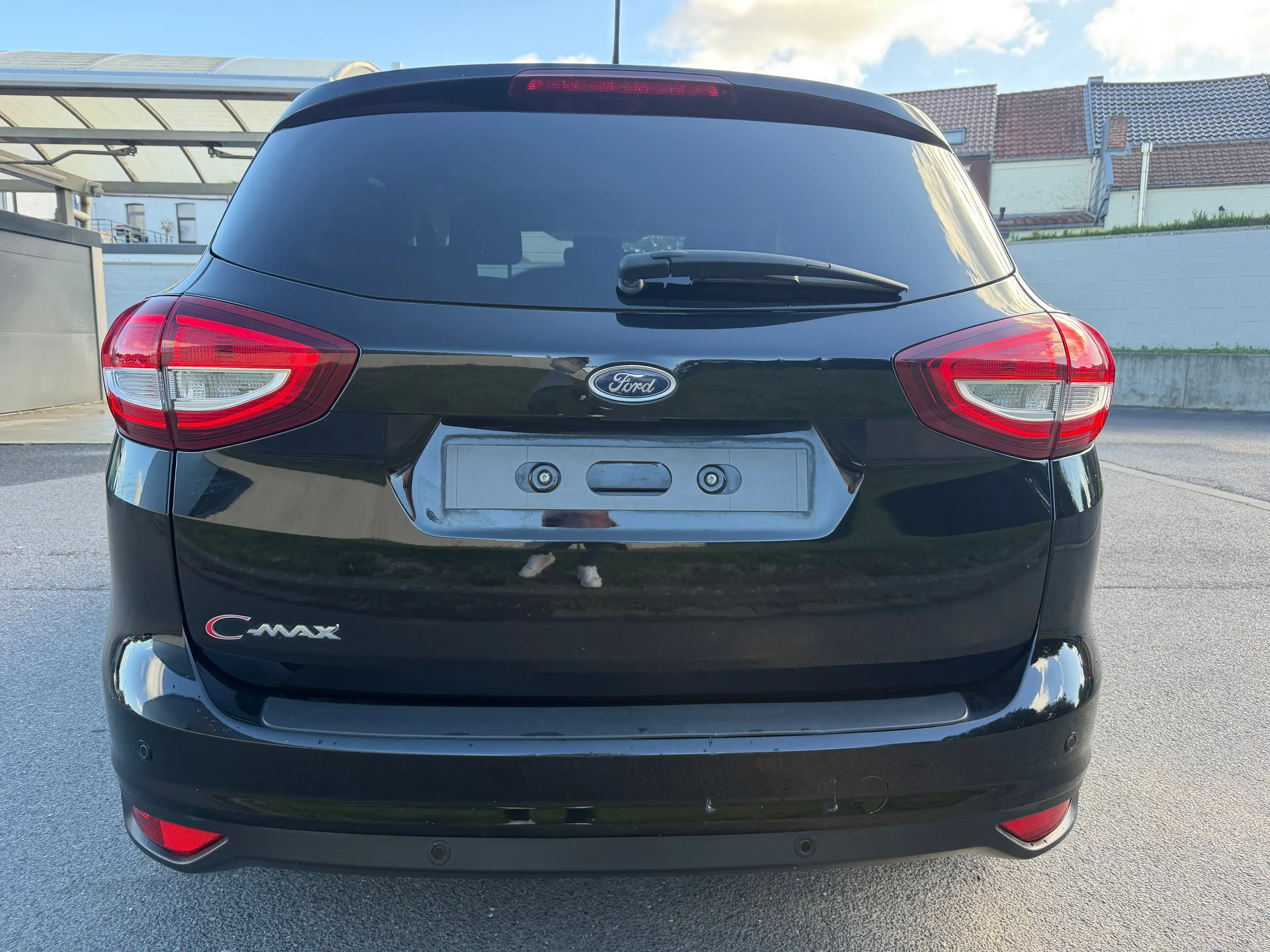 Ford C-Max C-Max 1.0 EcoBoost Trend*84.000Kilométres!!! — photo 5