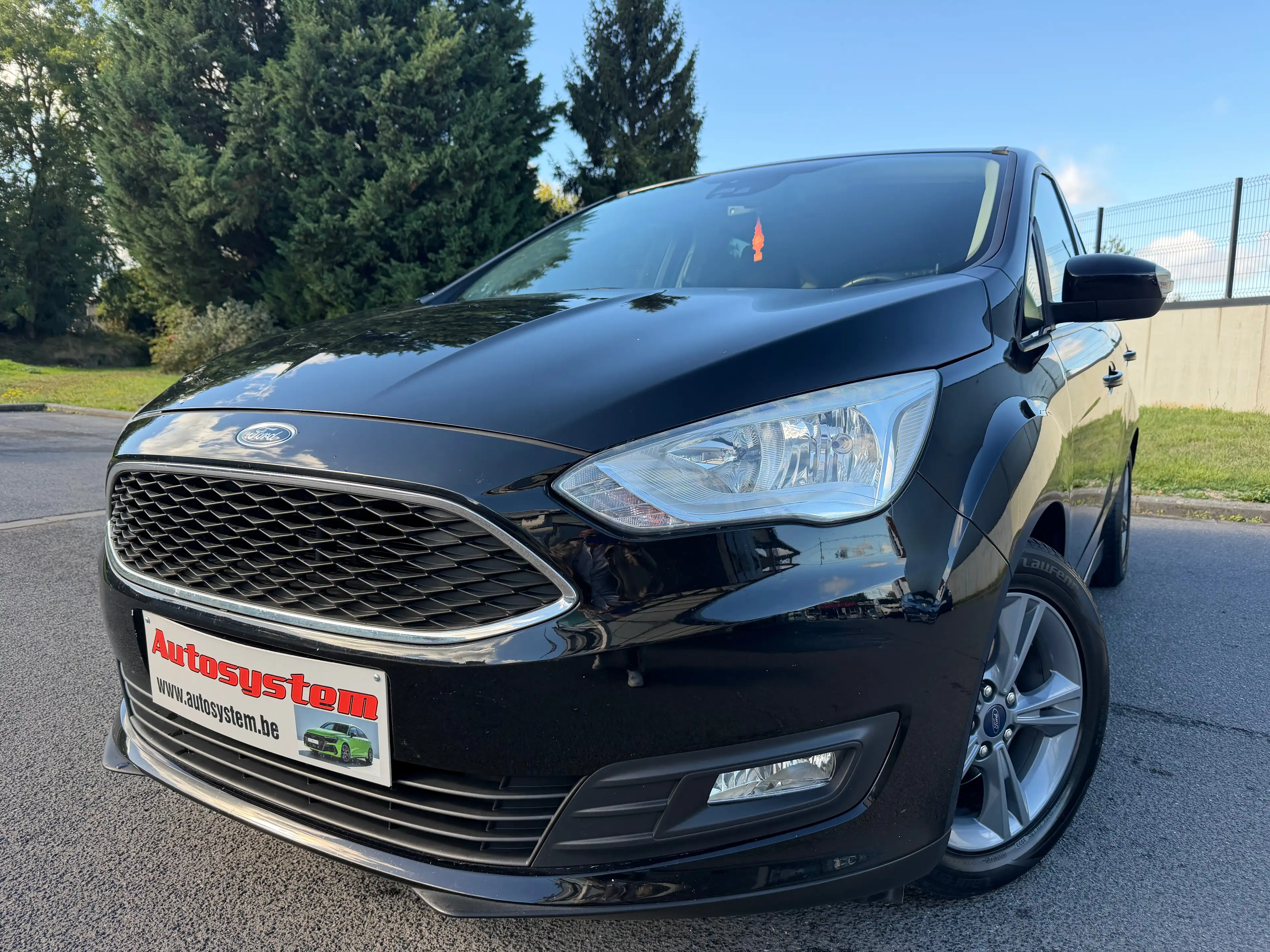 Ford C-Max C-Max 1.0 EcoBoost Trend*84.000Kilométres!!!