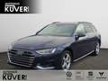 Audi A4 Avant advanced 40 TDI S-Tronic APP*ACC*AHK*NAVI Blau - thumbnail 1