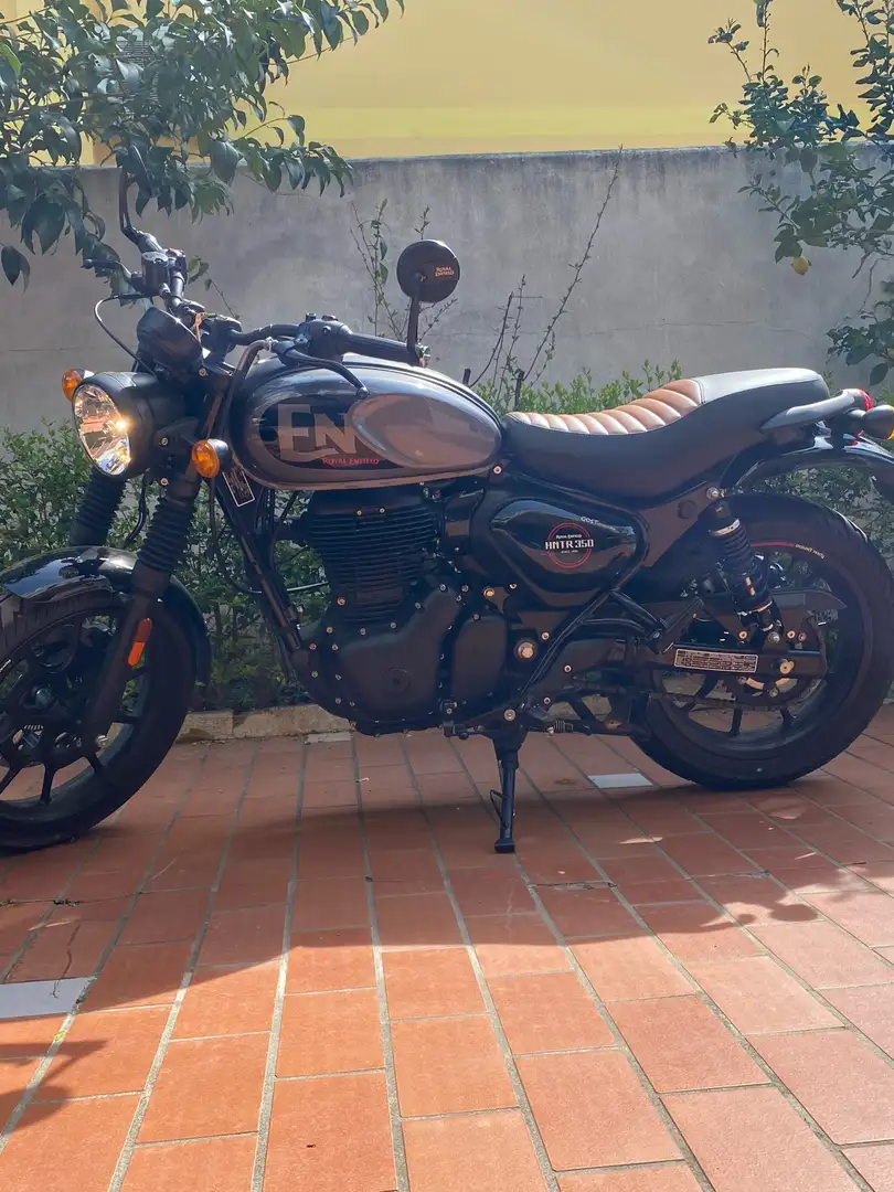 Royal Enfield Meteor 350 hunter - 1