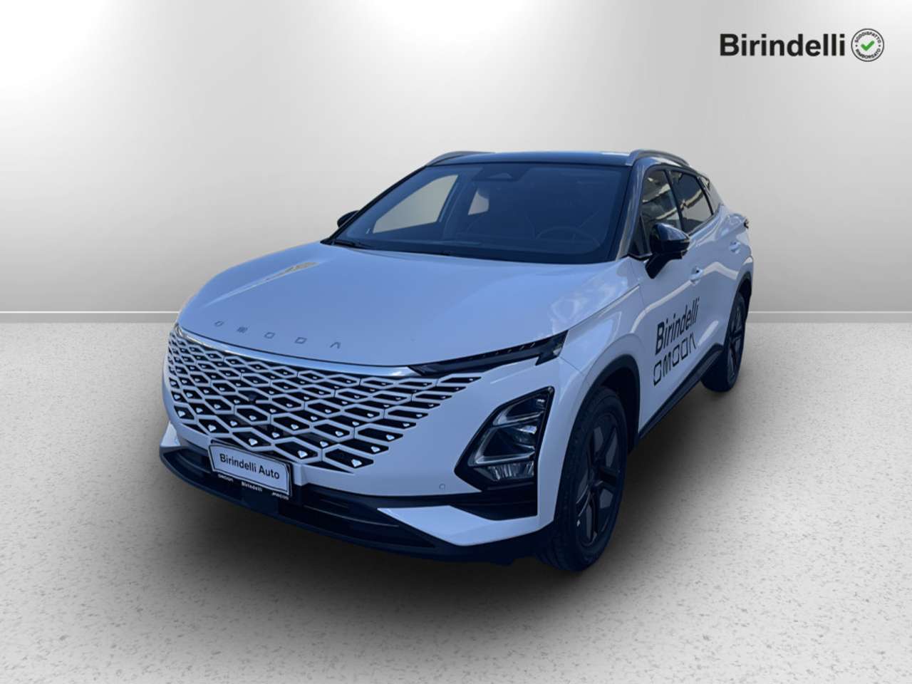 Omoda 5 1.6 TGDI Premium