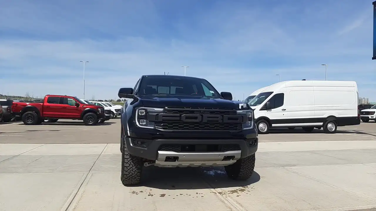 Ford Ranger снимка Ford Ranger