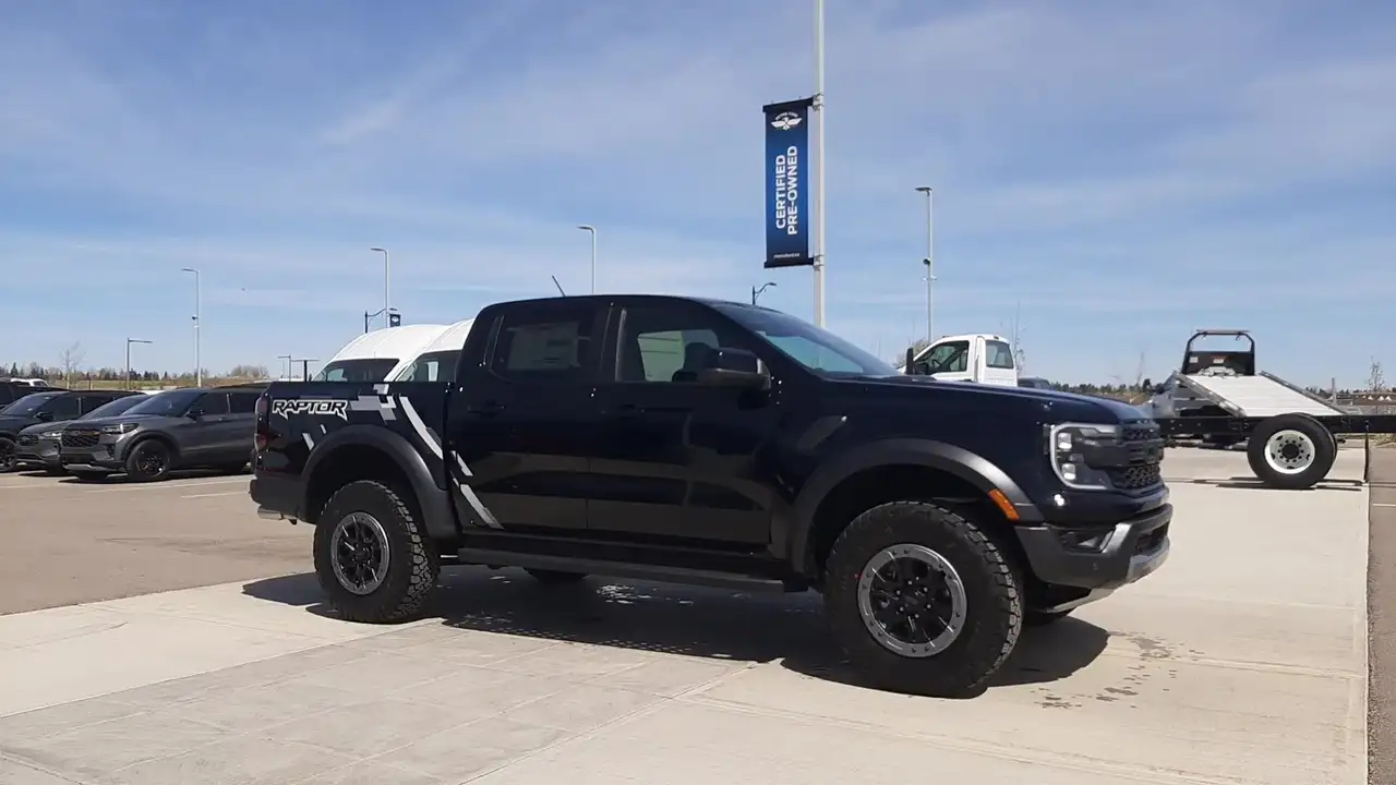 Ford Ranger снимка Ford Ranger
