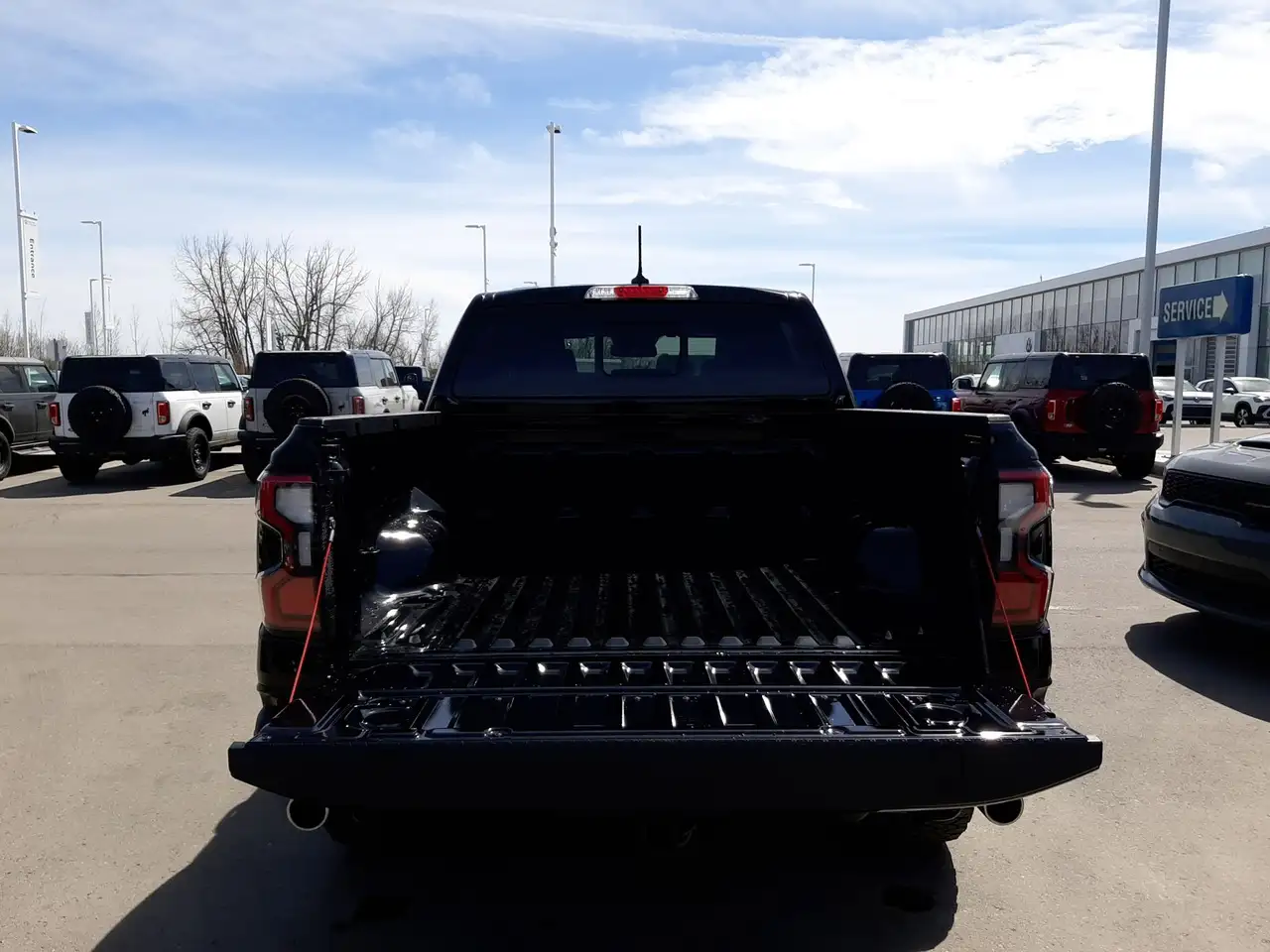 Ford Ranger снимка Ford Ranger