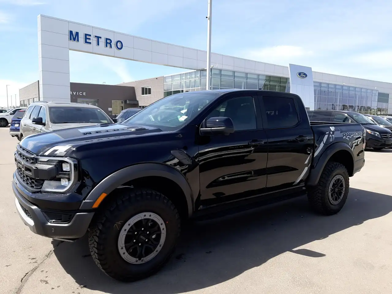 2026 Ford Ranger