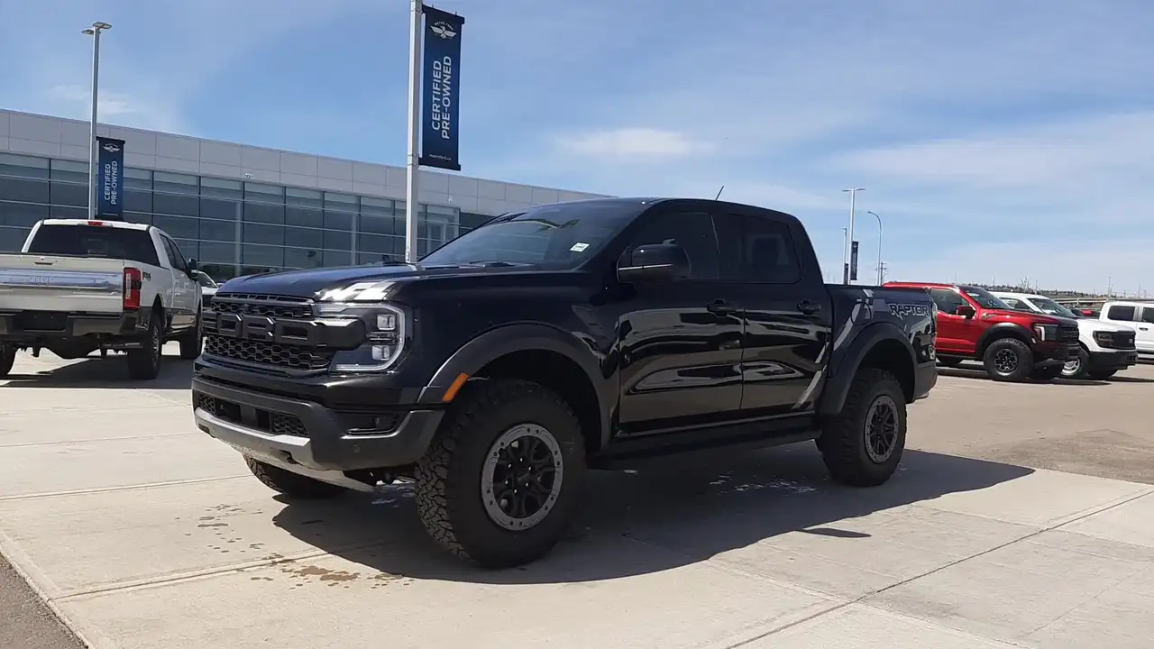 Ford Ranger снимка Ford Ranger