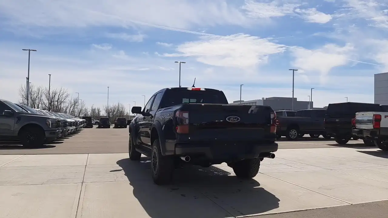 Ford Ranger снимка Ford Ranger