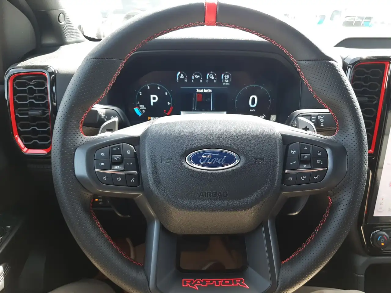 Ford Ranger снимка Ford Ranger