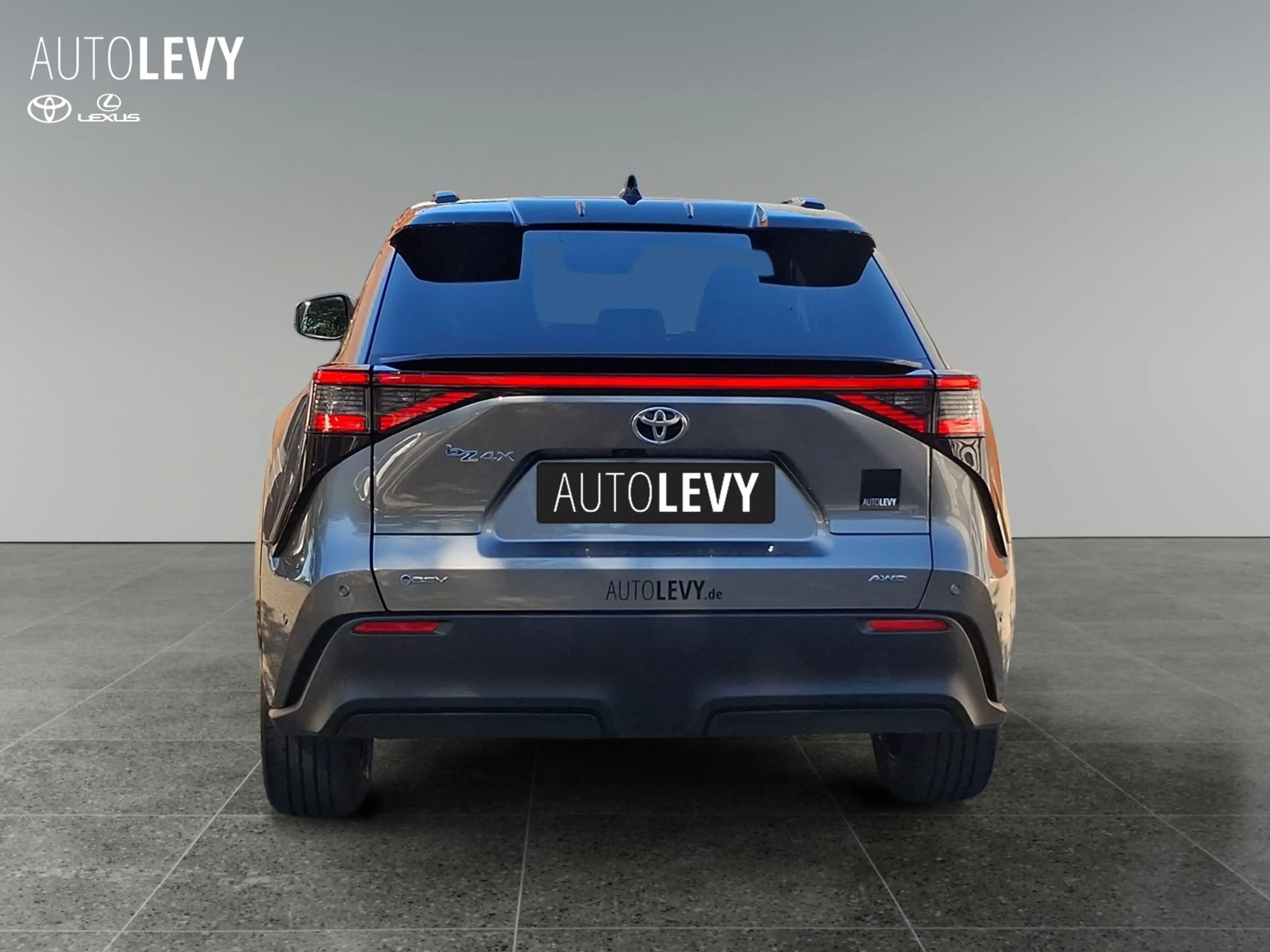 Toyota bZ4X Lounge electric Panorama/ JBL/AWD — photo 5