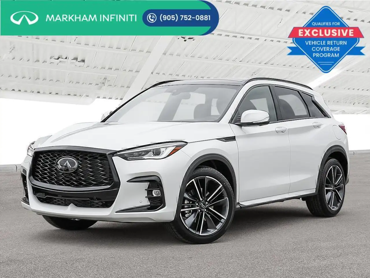 2025 Infiniti QX50