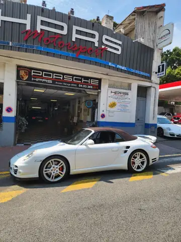 Porsche 997 (997) (2) 3.8 500 TURBO PDK