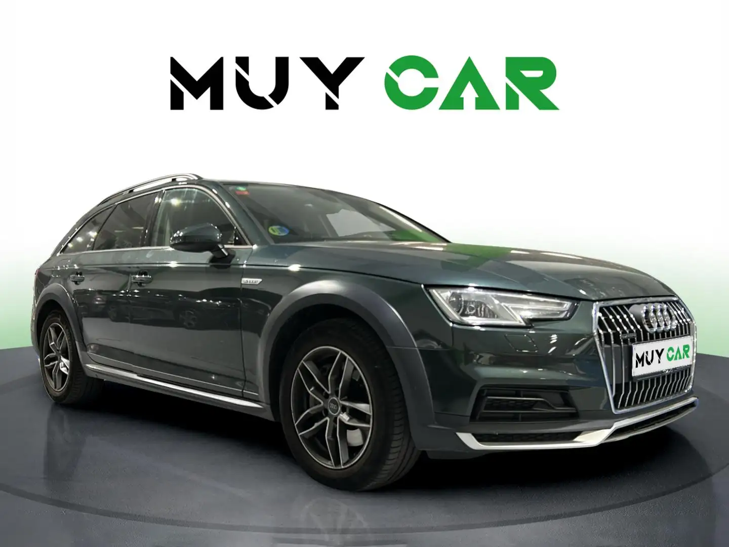 Audi A4 allroad Q-ultra 2.0TFSI unlimited ed. S-T MH Vert - 1