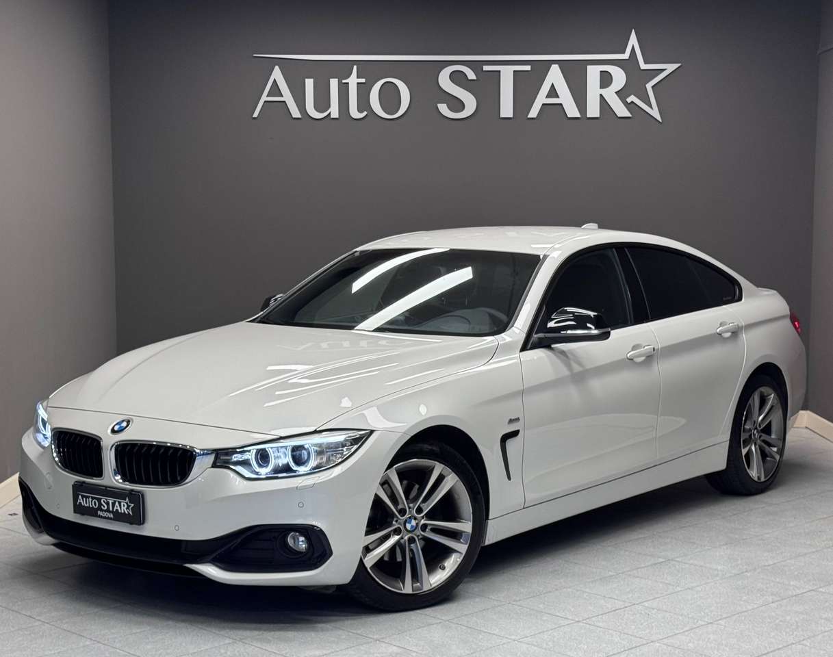 BMW 420 d Gran Coupe Sport
