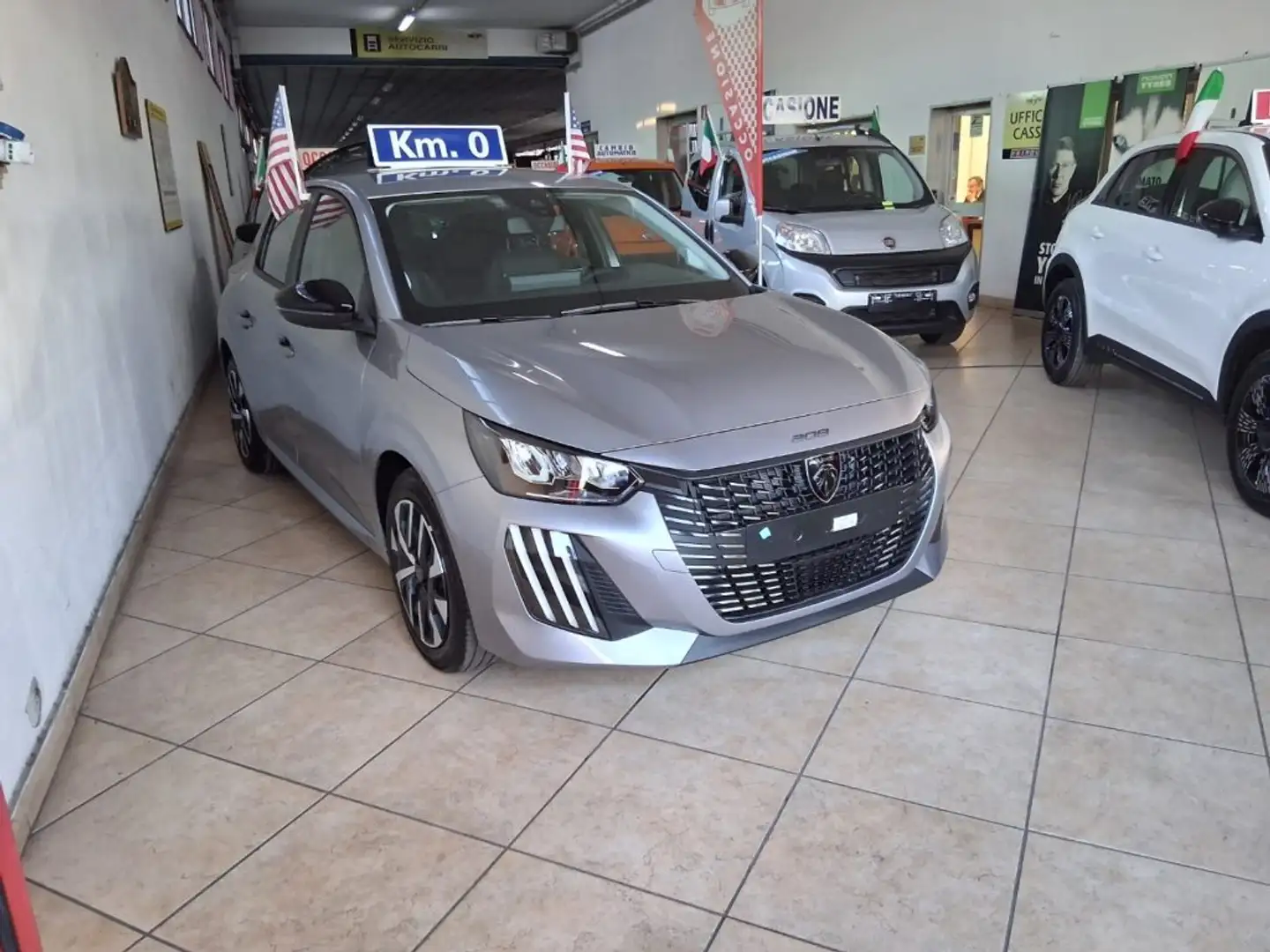Peugeot 208 PureTech 75 Stop&Start 5 porte Style - 2