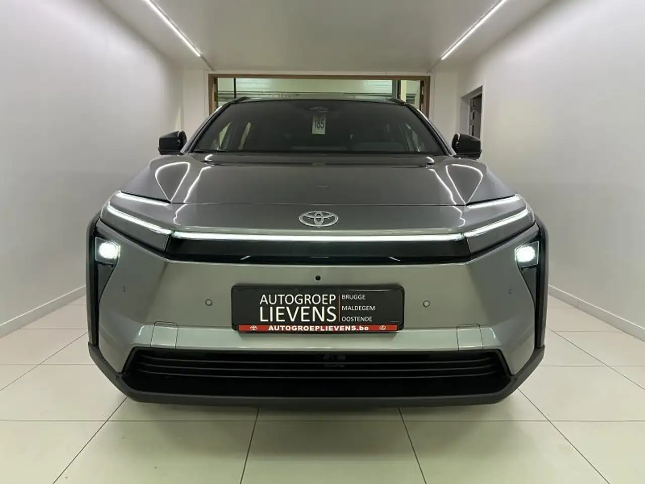 Toyota bZ4X 2026