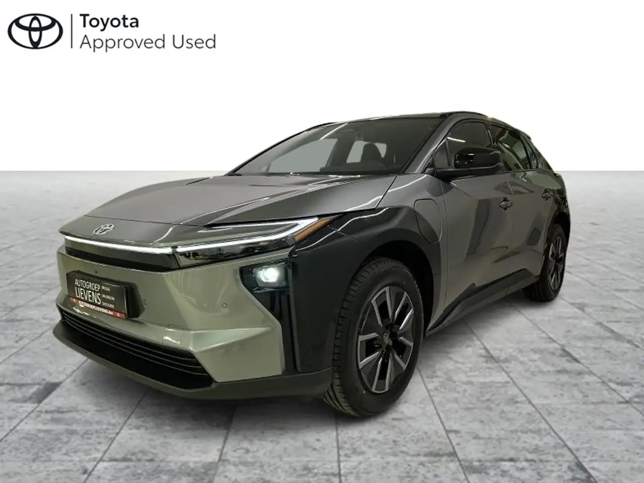 Toyota bZ4X 2026