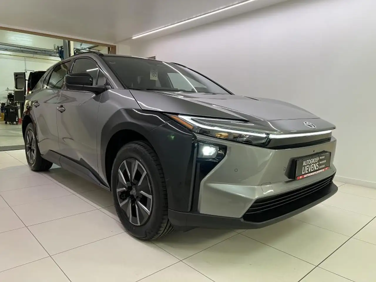 Toyota bZ4X 2026
