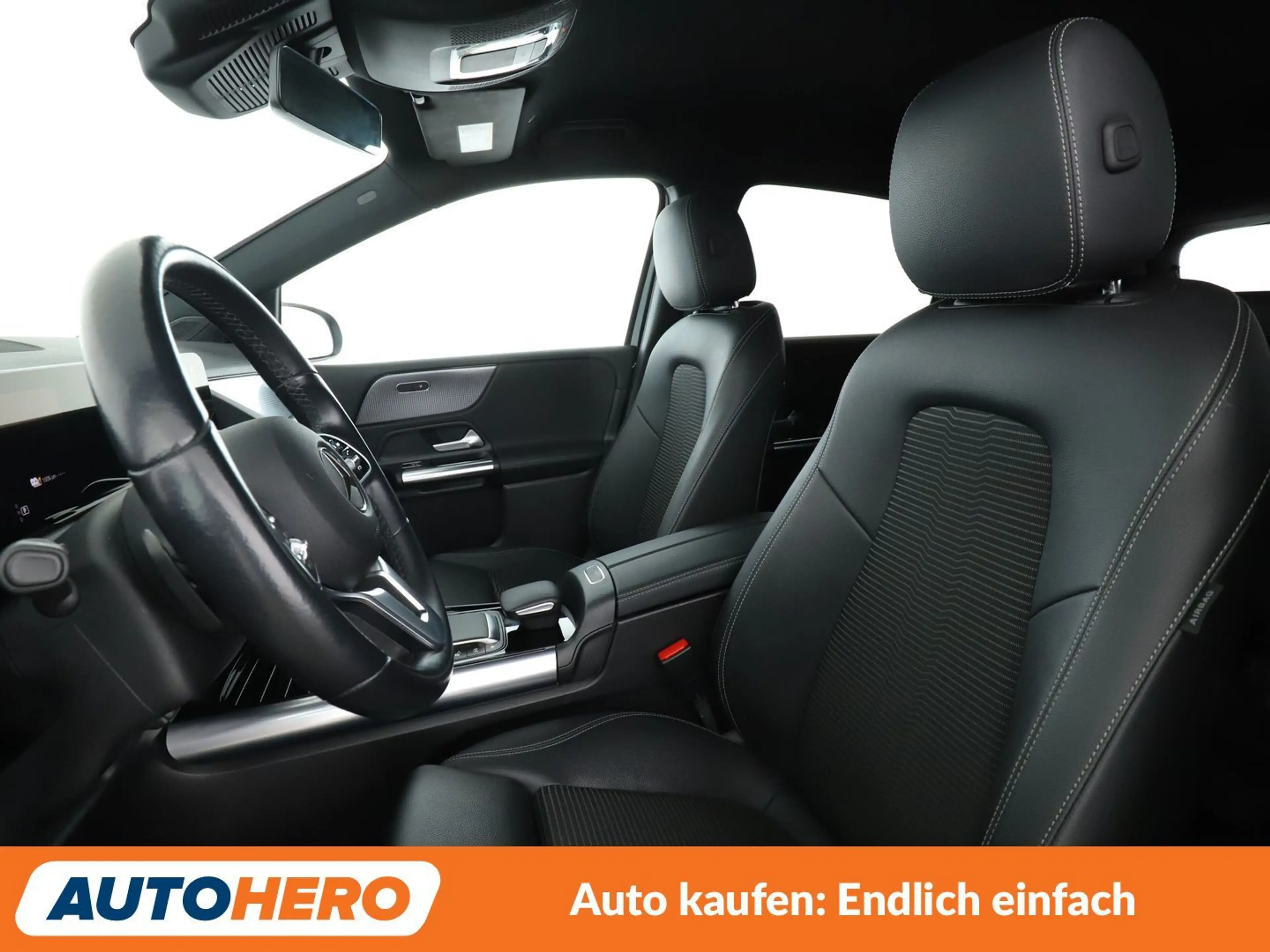 Mercedes-Benz B 250 B 250e Progressive Aut.*NAVI*LED*TEMPO*PDC*SHZ* — photo 10