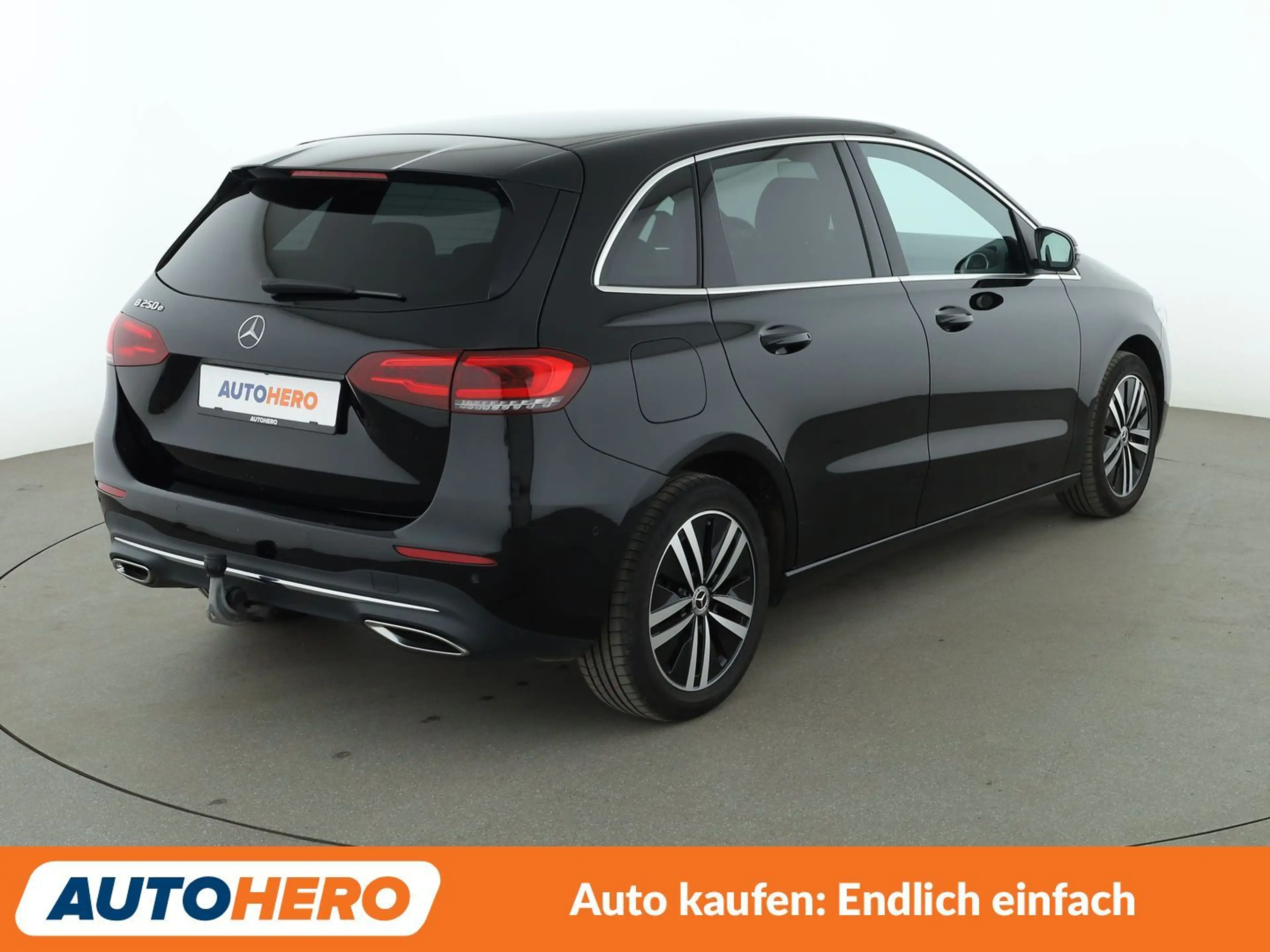 Mercedes-Benz B 250 B 250e Progressive Aut.*NAVI*LED*TEMPO*PDC*SHZ* — photo 6