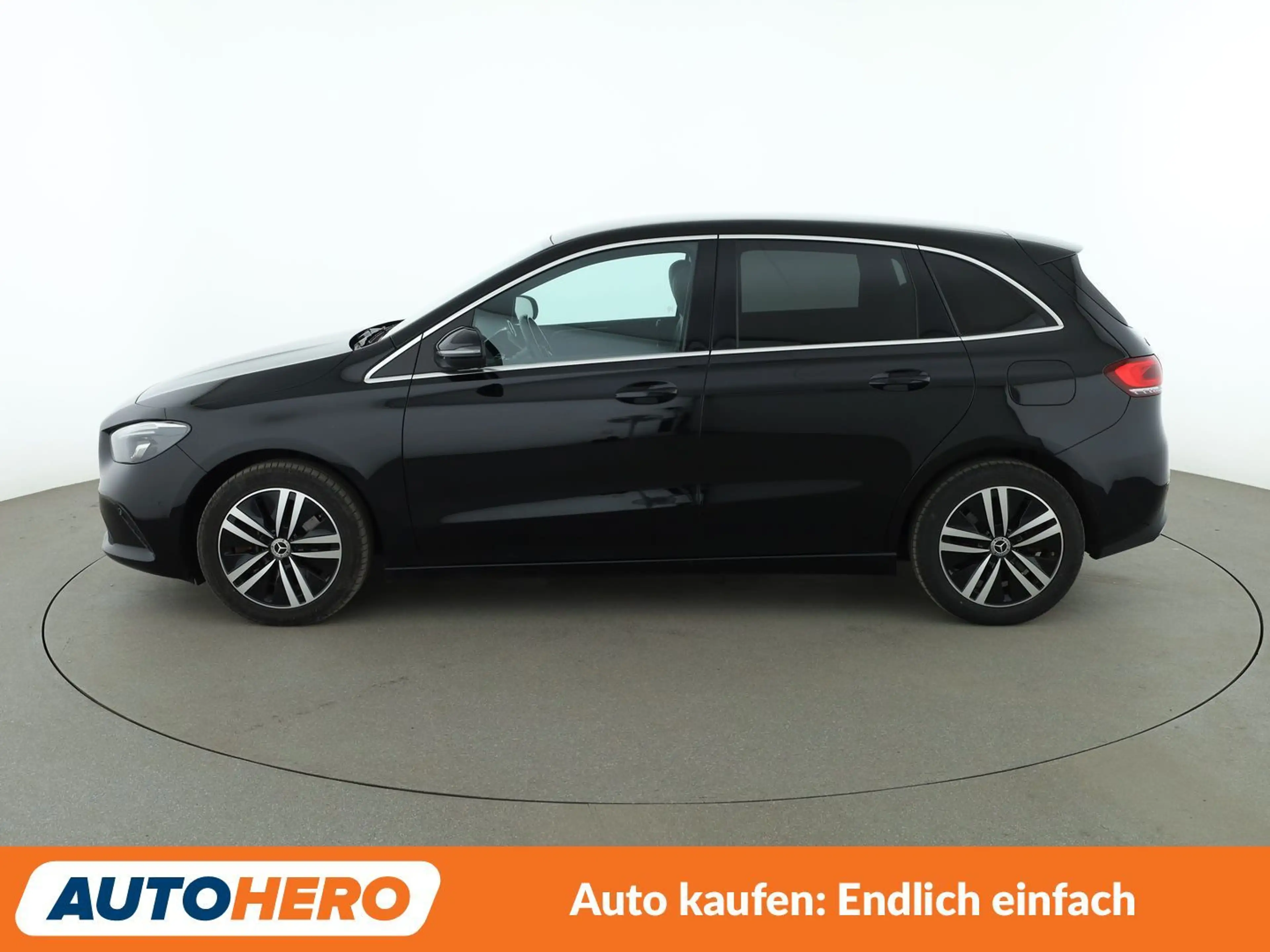 Mercedes-Benz B 250 B 250e Progressive Aut.*NAVI*LED*TEMPO*PDC*SHZ* — photo 3