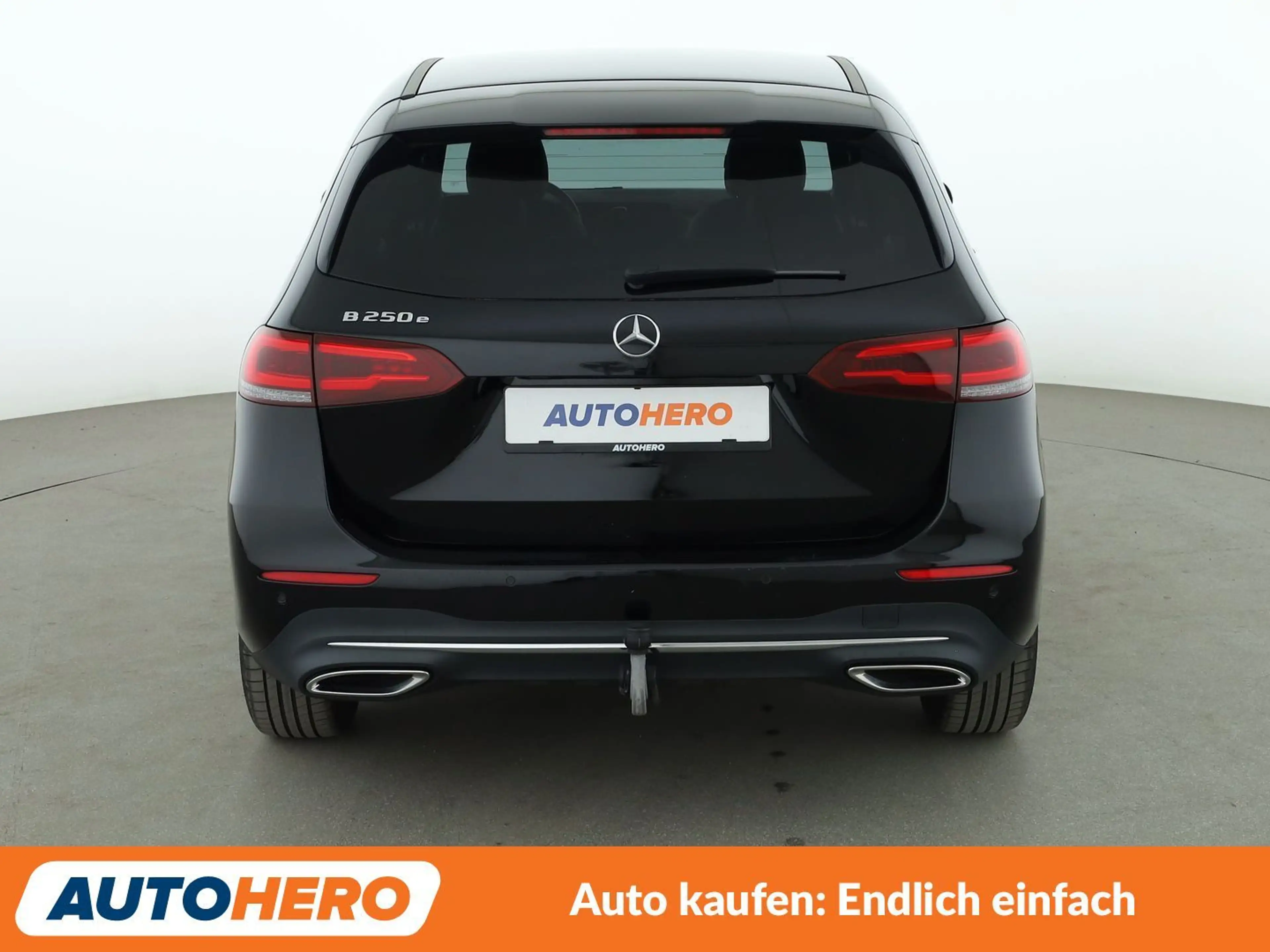 Mercedes-Benz B 250 B 250e Progressive Aut.*NAVI*LED*TEMPO*PDC*SHZ* — photo 5