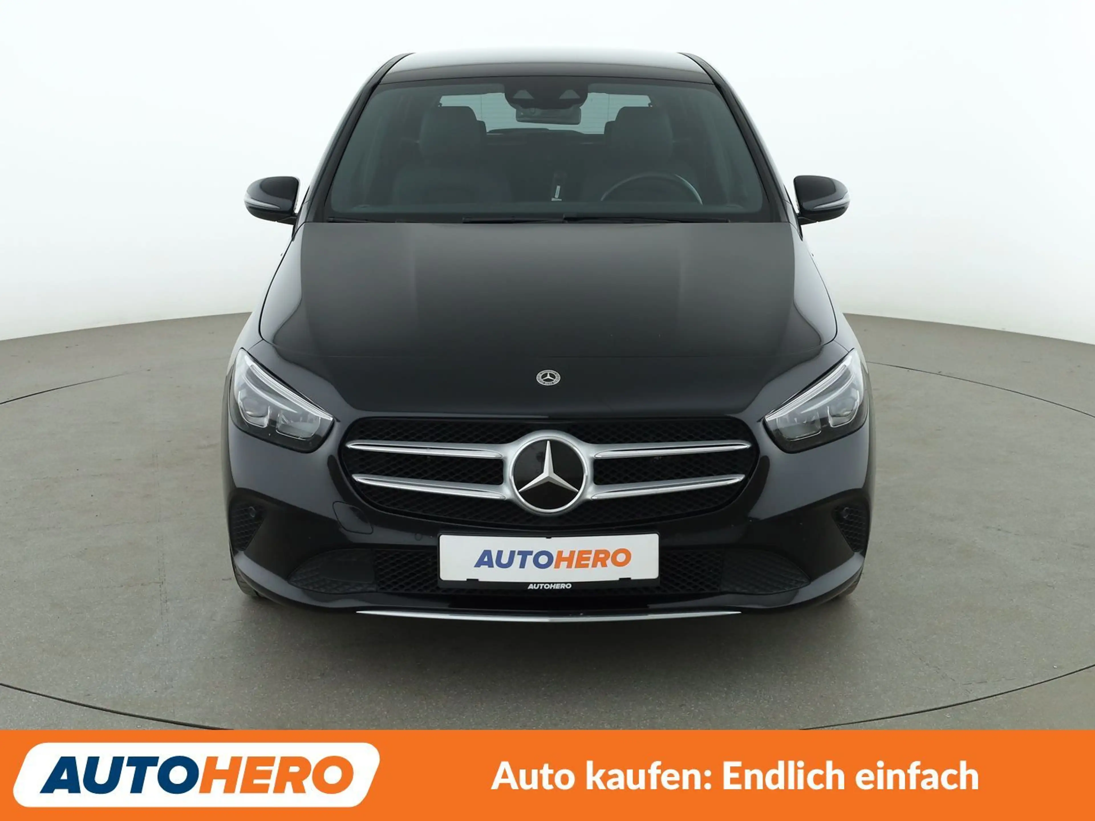 Mercedes-Benz B 250 B 250e Progressive Aut.*NAVI*LED*TEMPO*PDC*SHZ* — photo 9