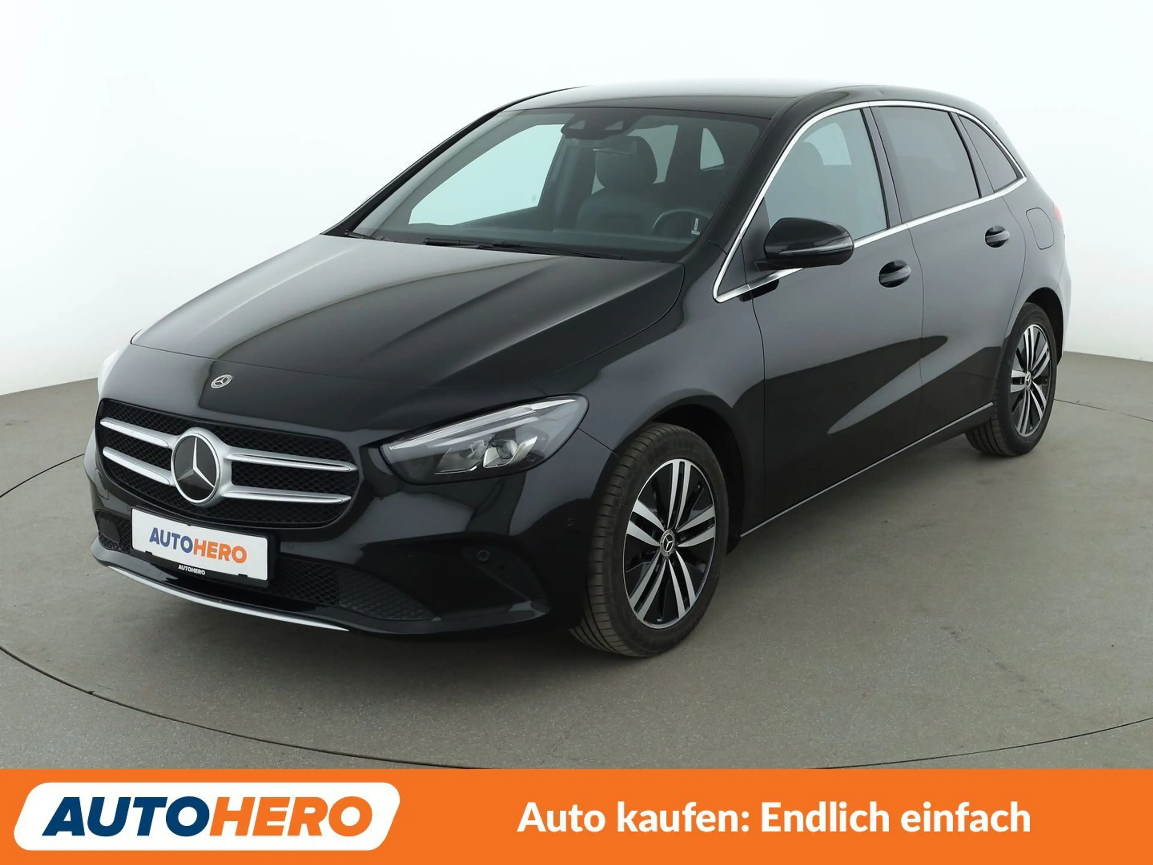 Mercedes-Benz B 250 B 250e Progressive Aut.*NAVI*LED*TEMPO*PDC*SHZ*