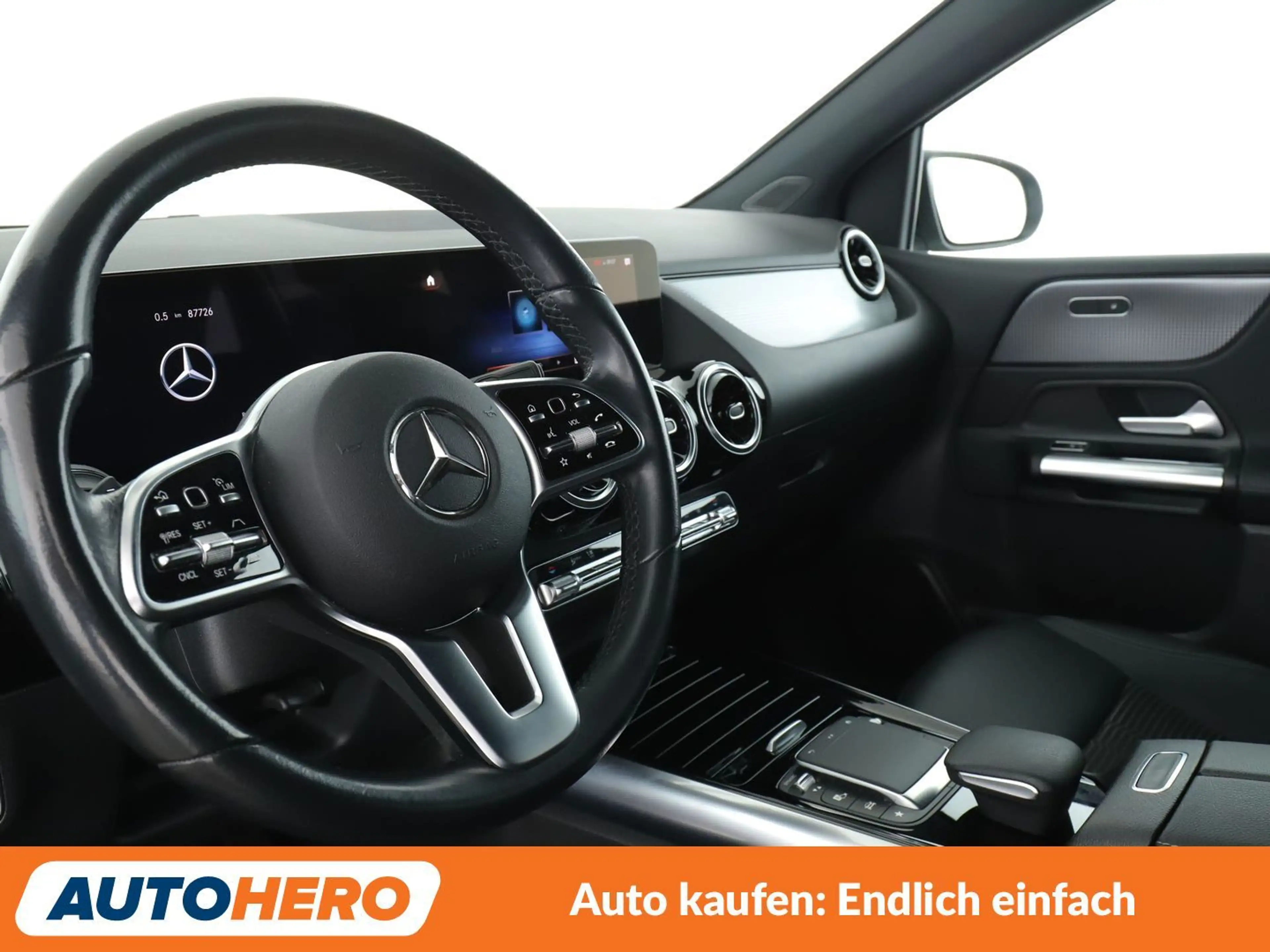 Mercedes-Benz B 250 B 250e Progressive Aut.*NAVI*LED*TEMPO*PDC*SHZ* — photo 11