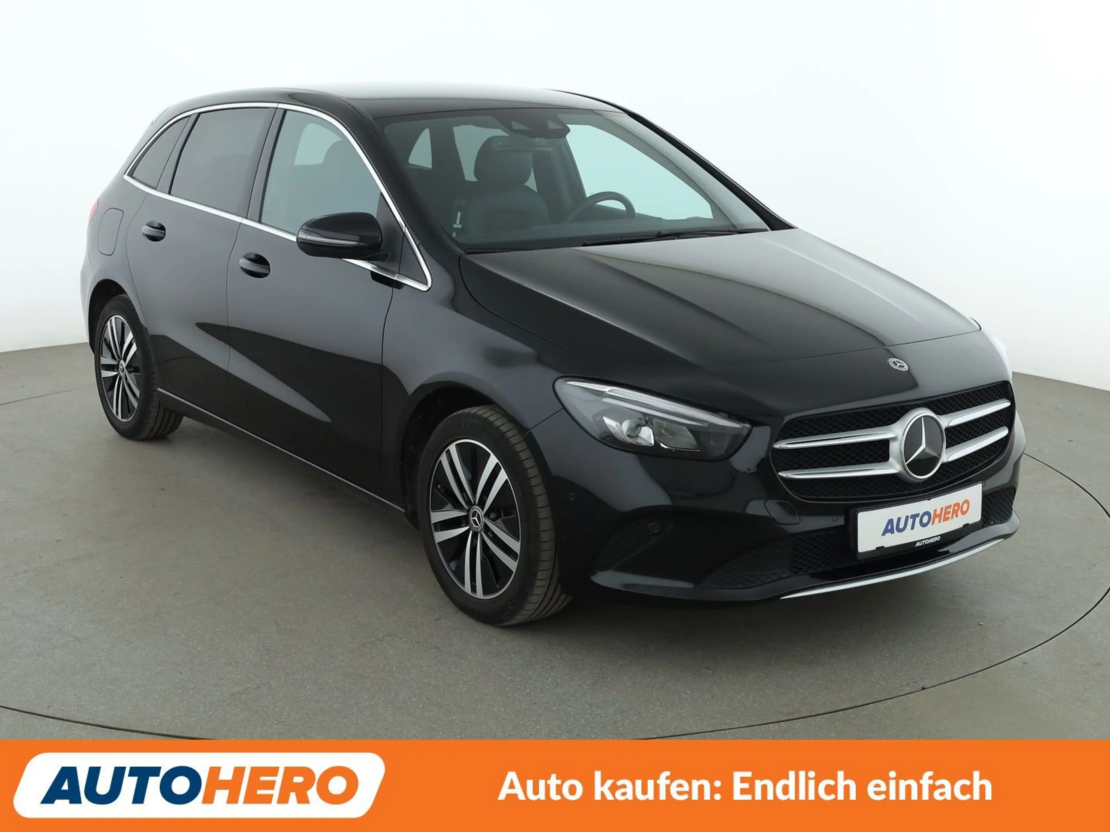 Mercedes-Benz B 250 B 250e Progressive Aut.*NAVI*LED*TEMPO*PDC*SHZ* — photo 8