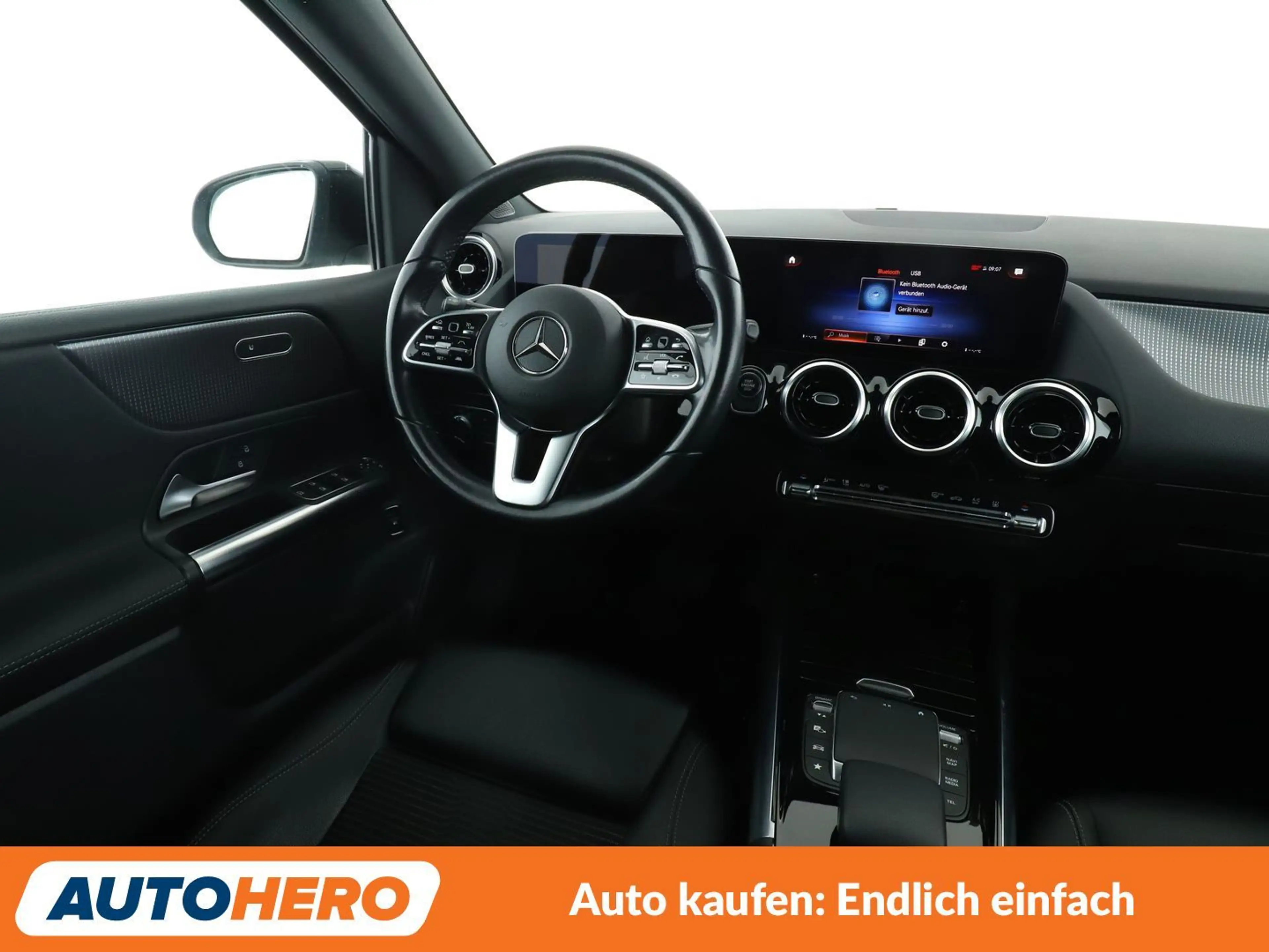 Mercedes-Benz B 250 B 250e Progressive Aut.*NAVI*LED*TEMPO*PDC*SHZ* — photo 13