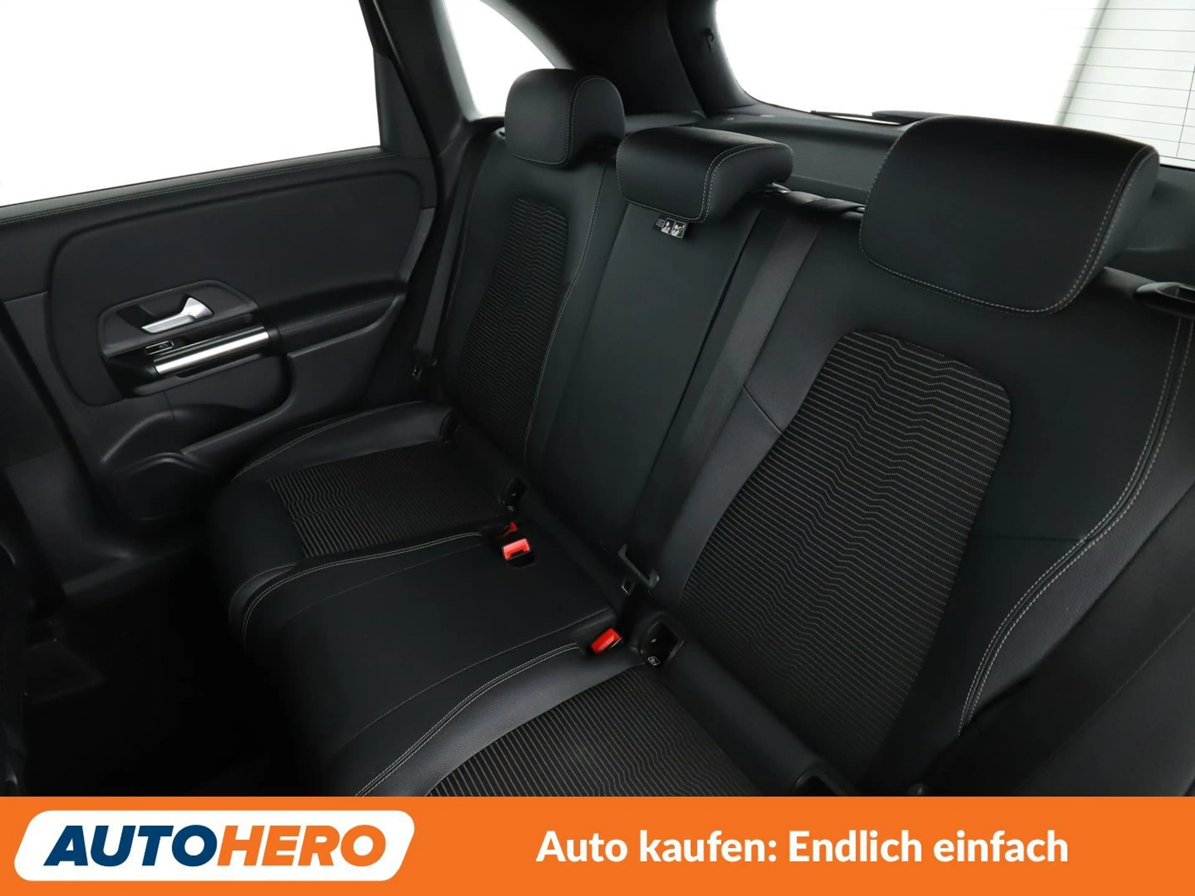 Mercedes-Benz B 250 B 250e Progressive Aut.*NAVI*LED*TEMPO*PDC*SHZ* — photo 14