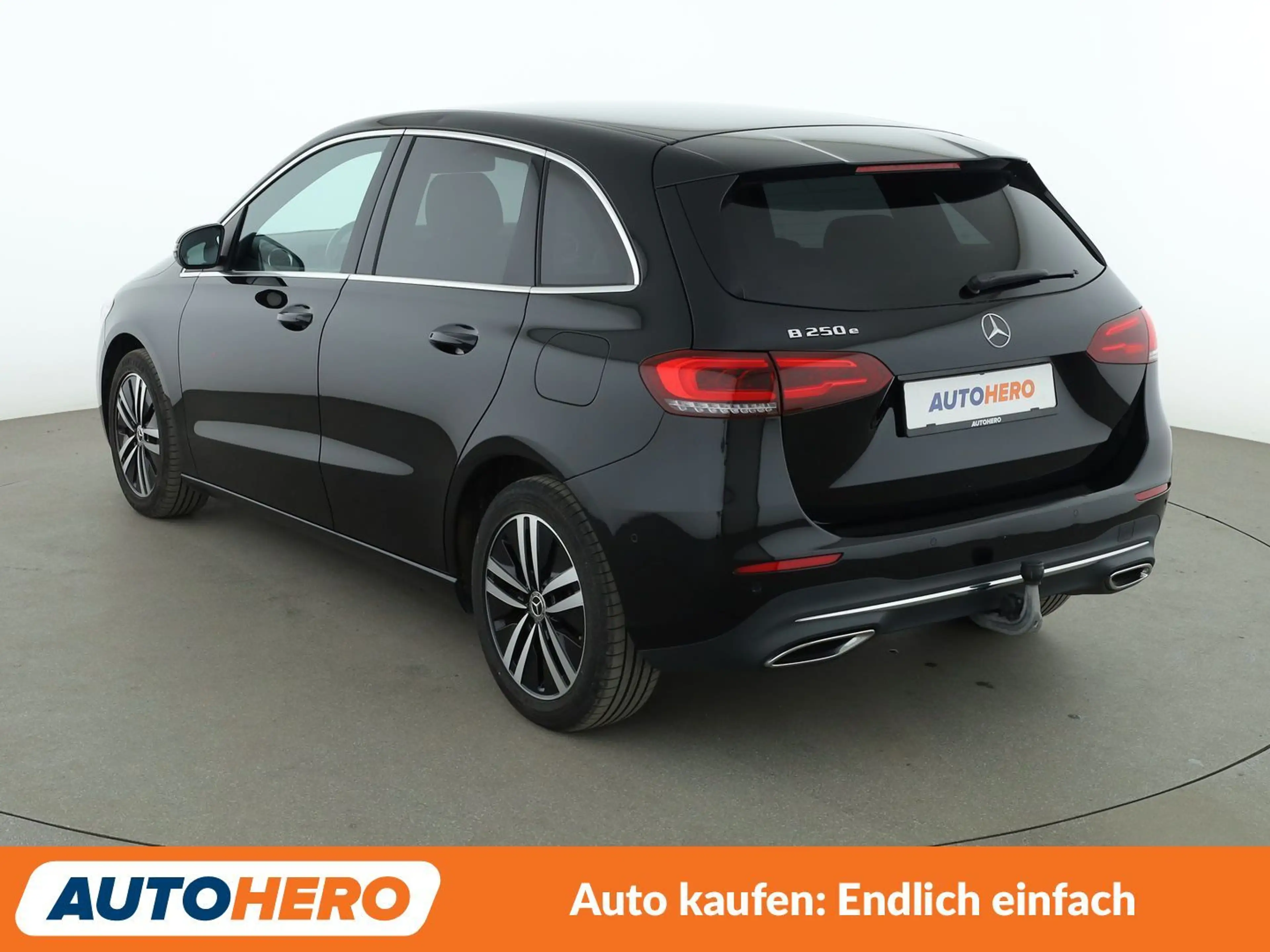 Mercedes-Benz B 250 B 250e Progressive Aut.*NAVI*LED*TEMPO*PDC*SHZ* — photo 4