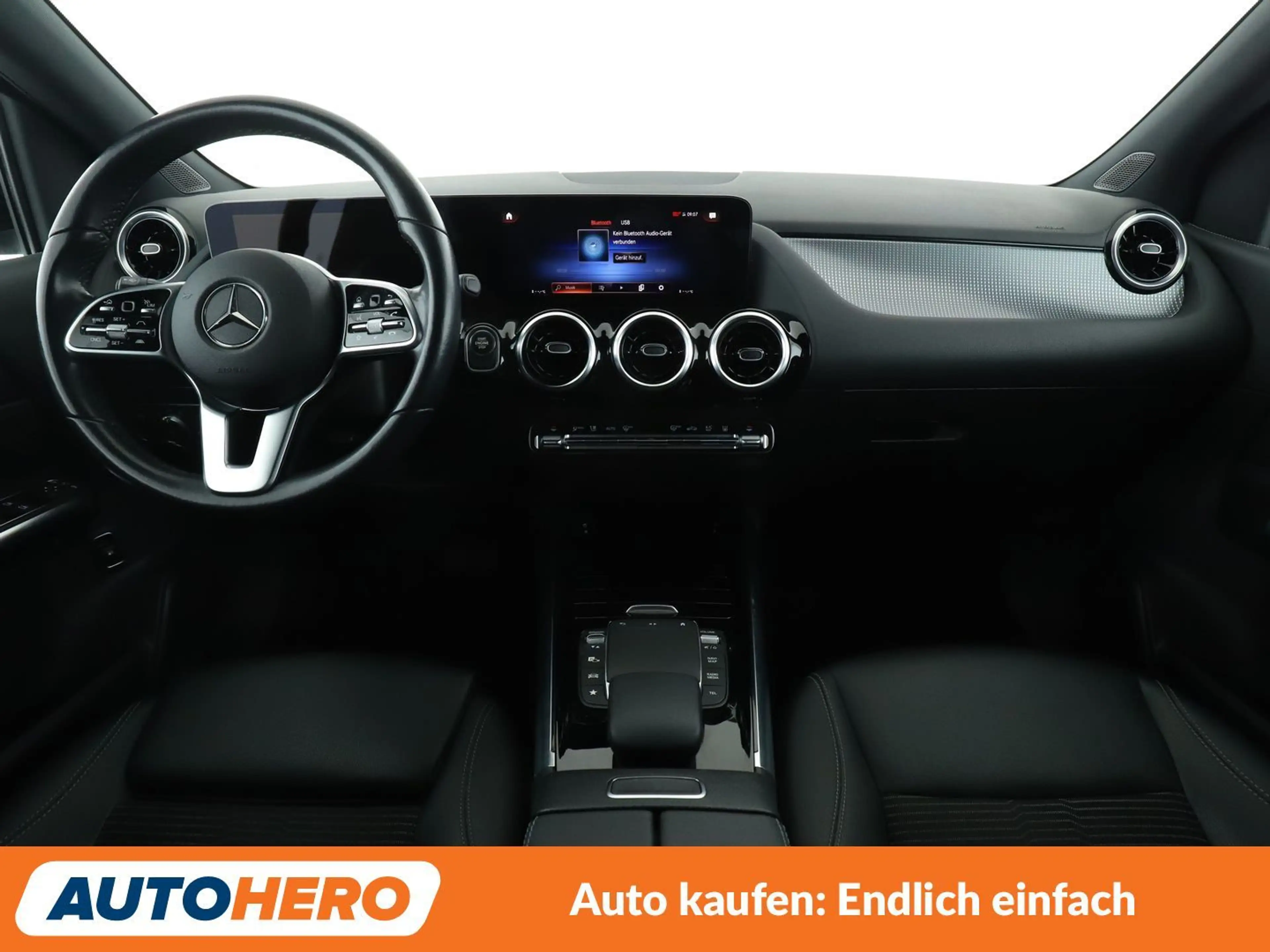 Mercedes-Benz B 250 B 250e Progressive Aut.*NAVI*LED*TEMPO*PDC*SHZ* — photo 12