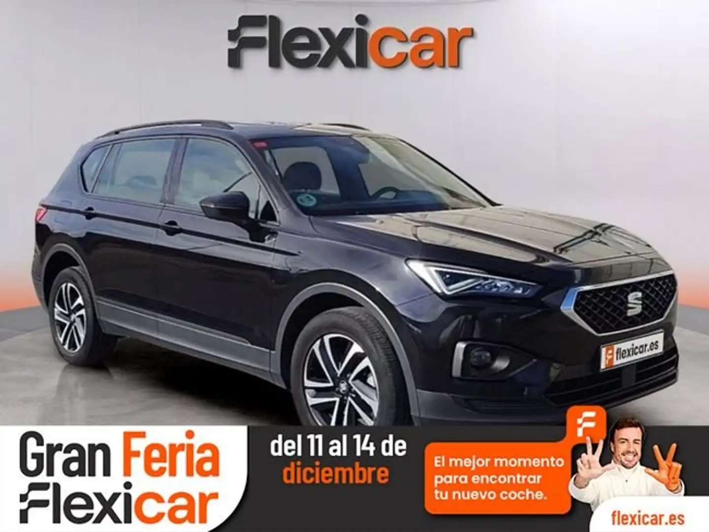 SEAT Tarraco 2.0TDI S&S Style 150 Negro - 1
