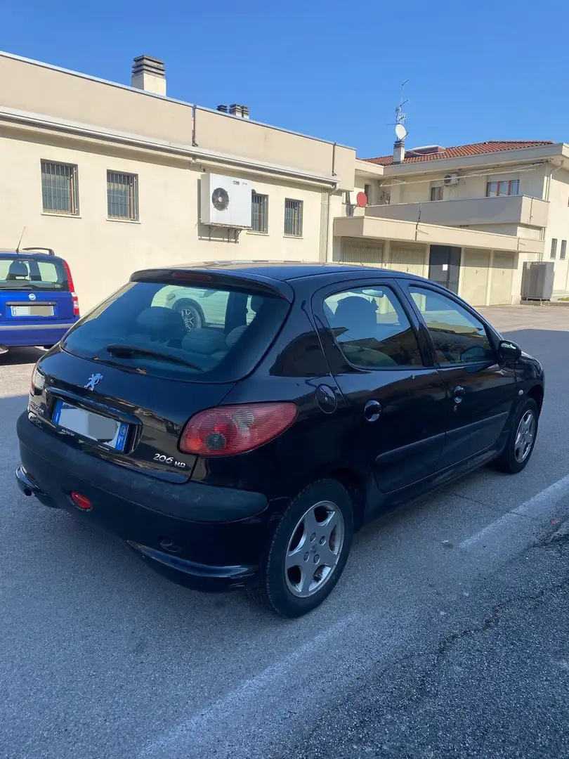 Peugeot 206 HDi eco 70 Filou - 2