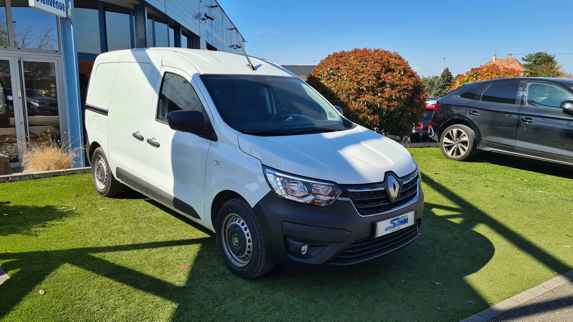 Renault Express 1.5 BLUE DCI 95CH CONFORT 22 Белый - 1