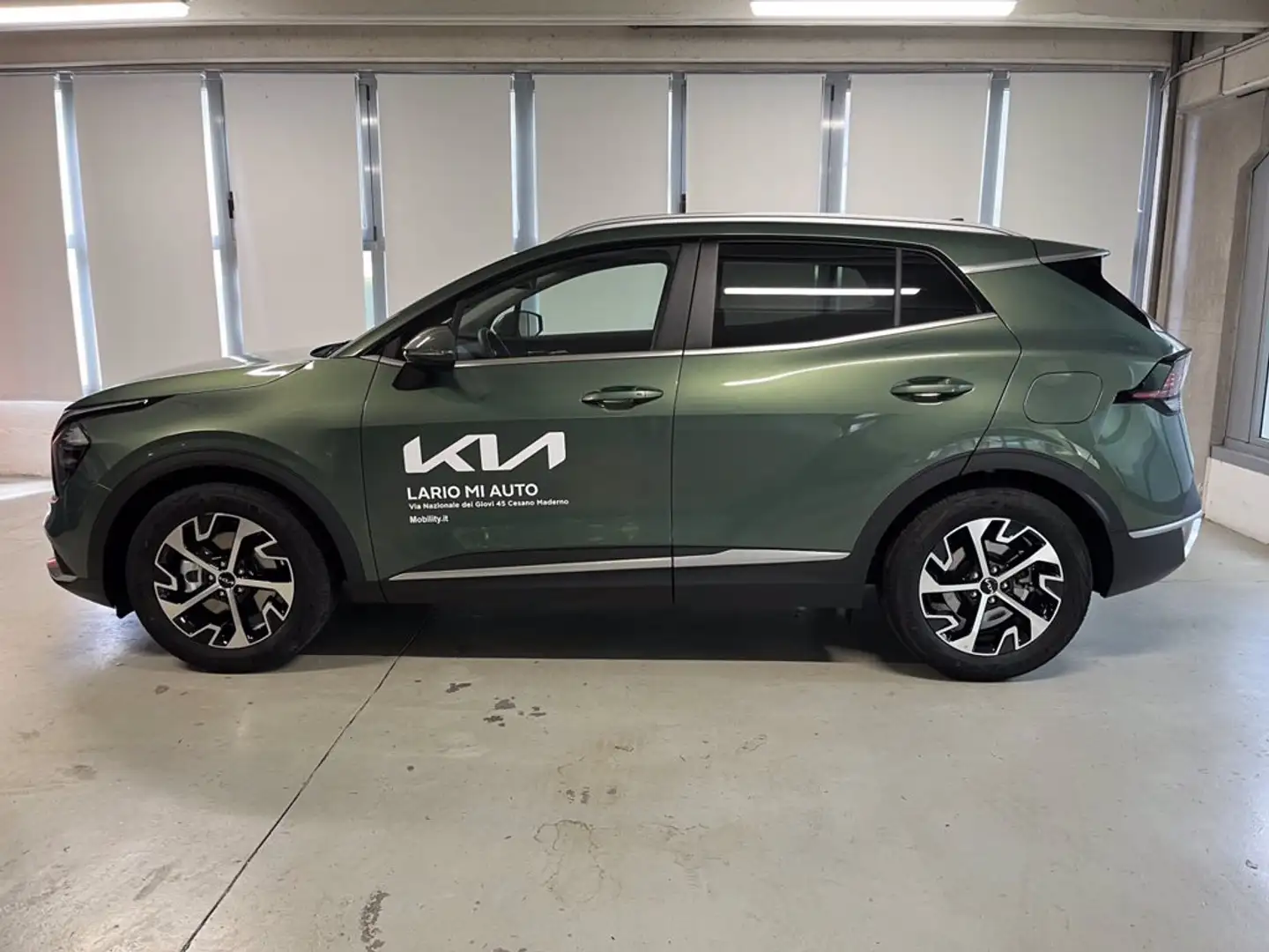 Kia Sportage 1.6 tgdi Gpl Style 147cv 2wd Vert - 2