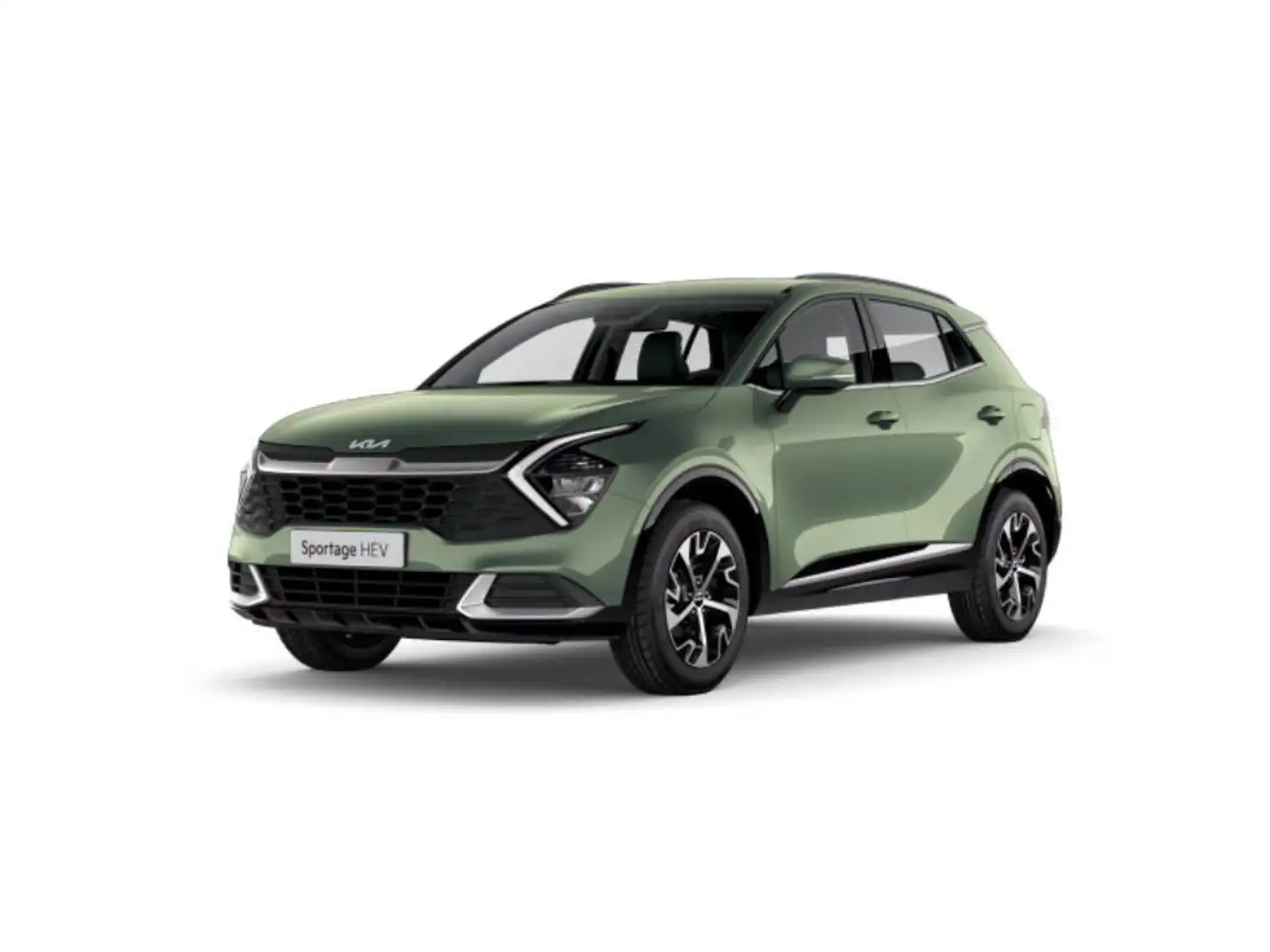 Kia Sportage 1.6 tgdi Gpl Style 147cv 2wd Verde - 1