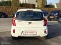 Kia Picanto 1.0 CVVT ISG Airco 5drs nw apk 1ste eign Wit - thumbnail 4