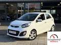 Kia Picanto 1.0 CVVT ISG Airco 5drs nw apk 1ste eign Wit - thumbnail 1
