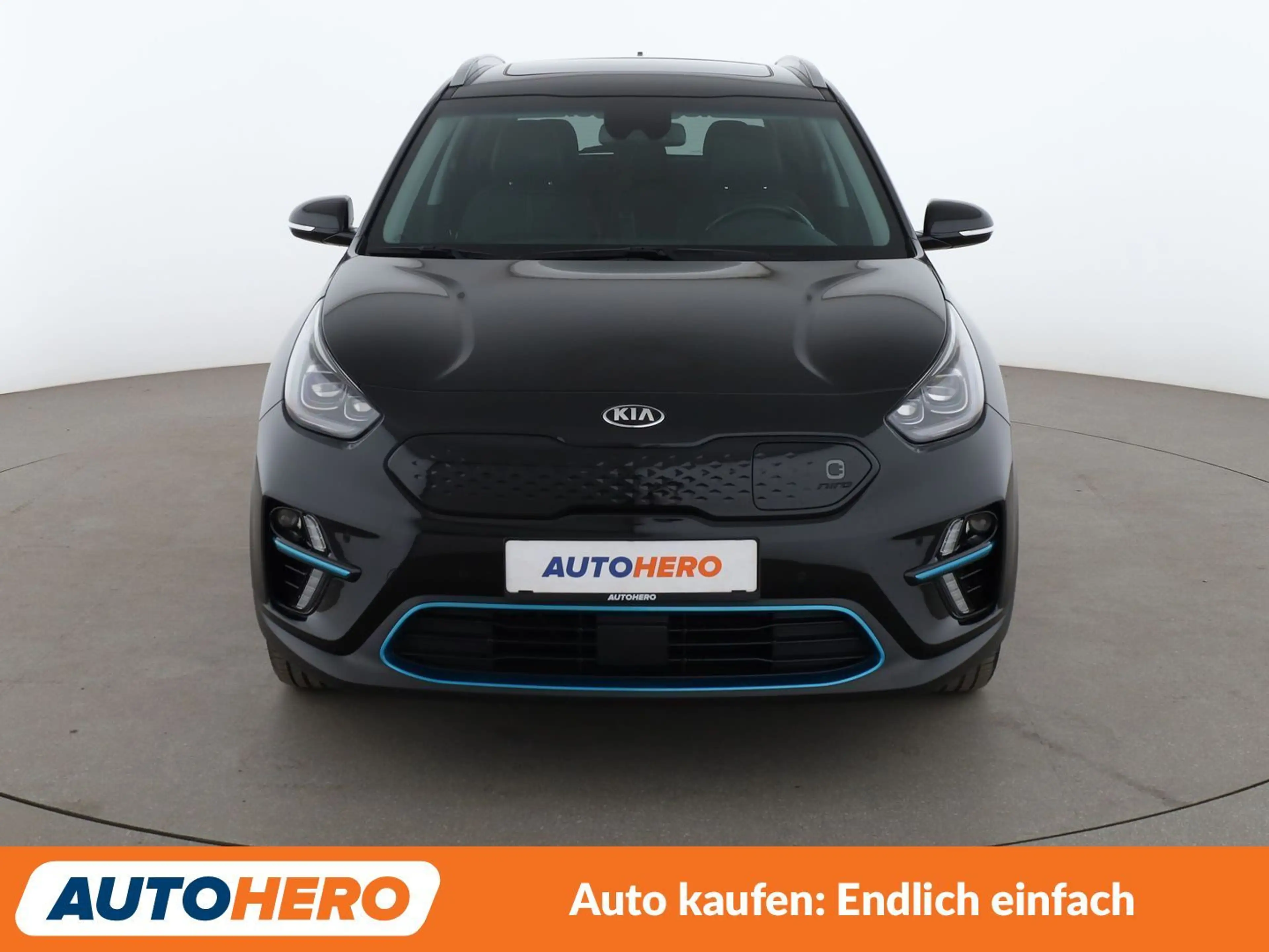 Kia e-Niro electric drive 150 kW Spirit Aut.*CAM*ACC*NAVI* — photo 9