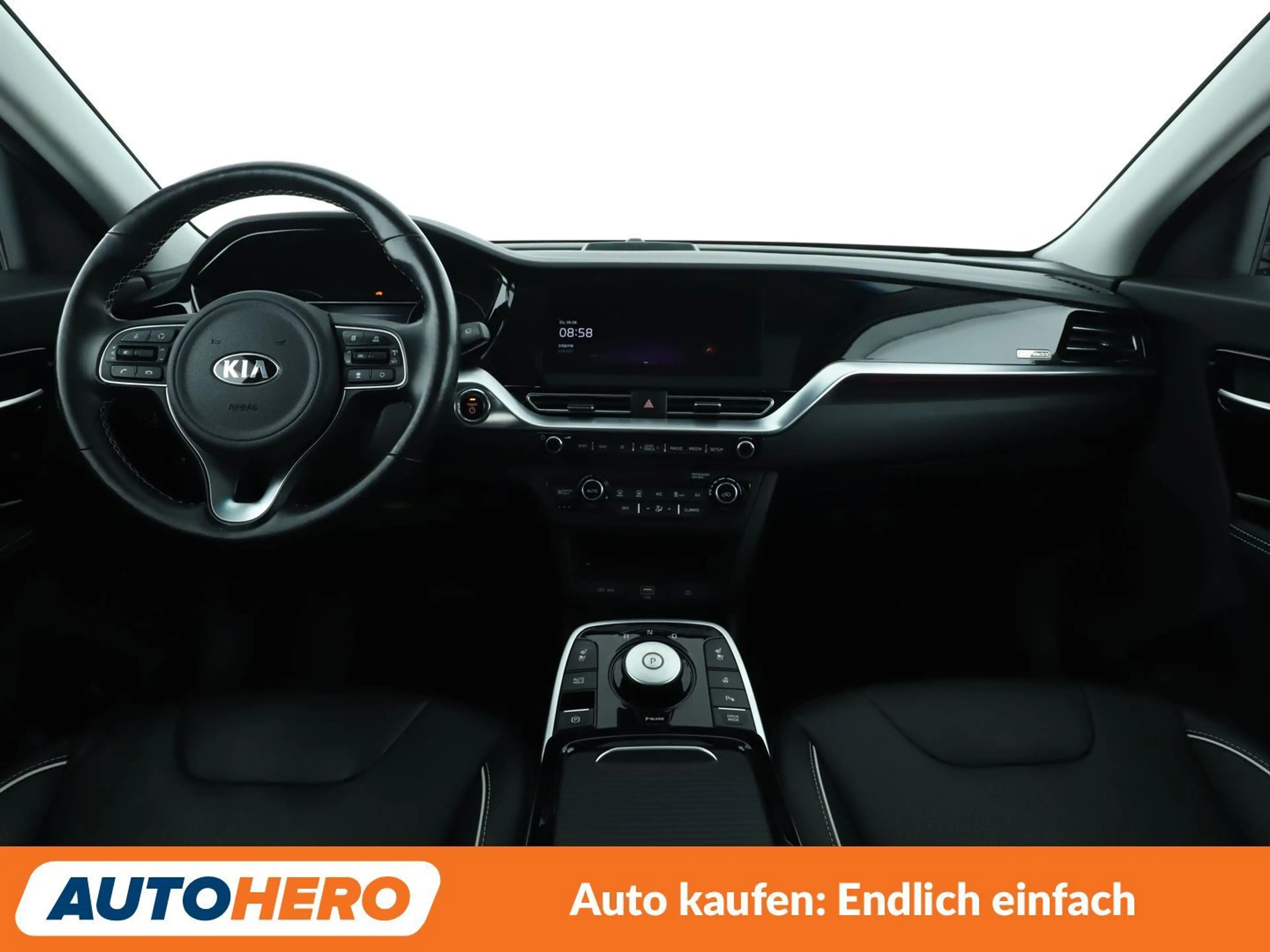 Kia e-Niro electric drive 150 kW Spirit Aut.*CAM*ACC*NAVI* — photo 12